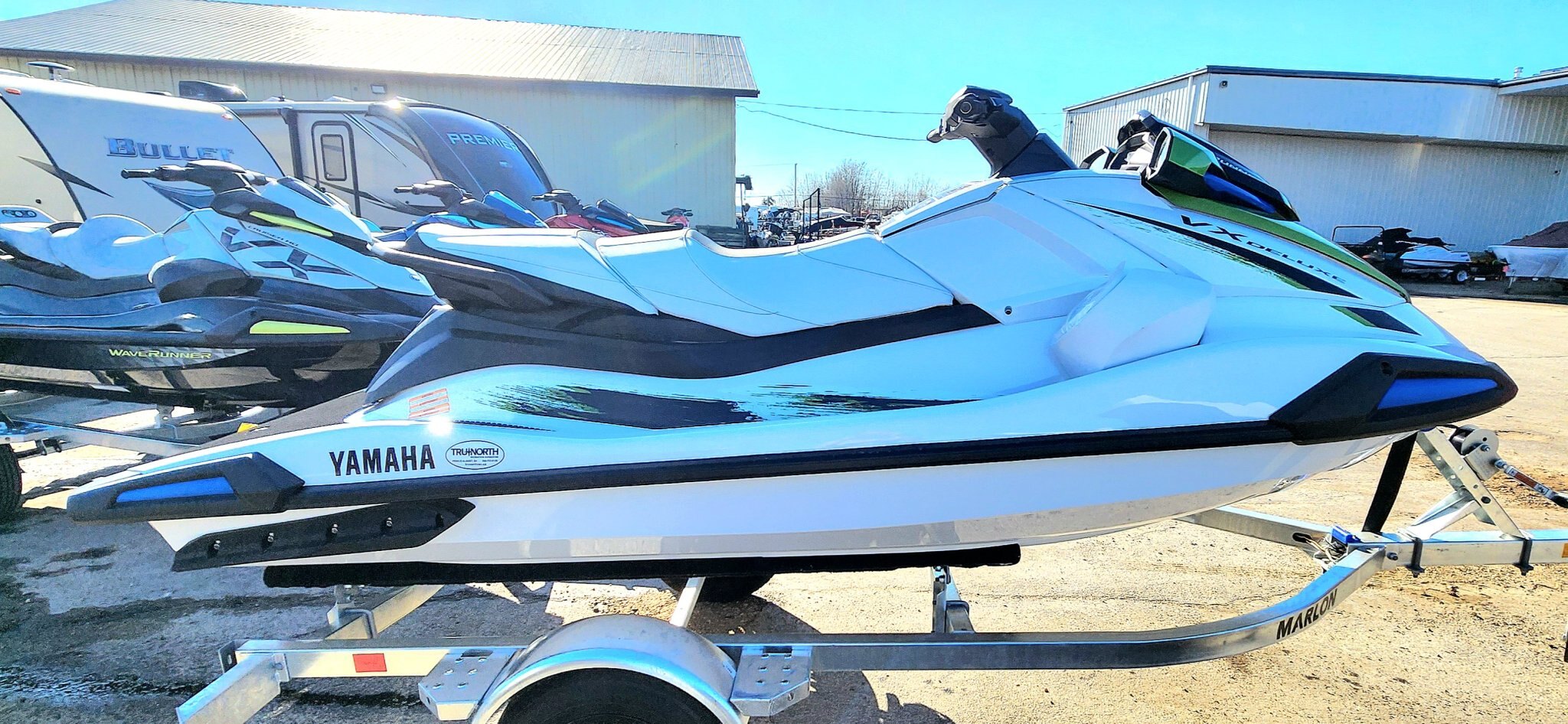 2026 YAMAHA VX DELUXE W/AUDIO