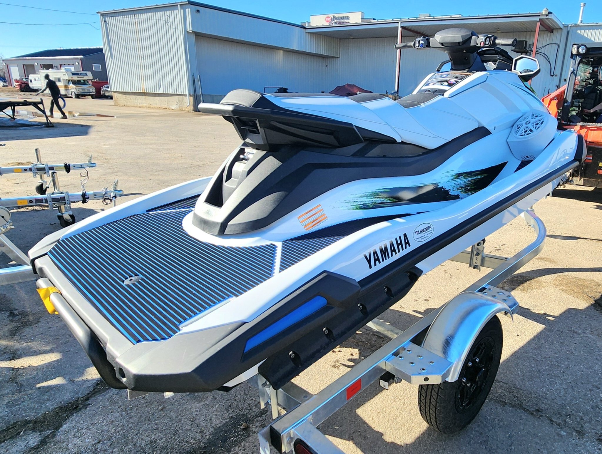 2026 YAMAHA VX DELUXE W/AUDIO