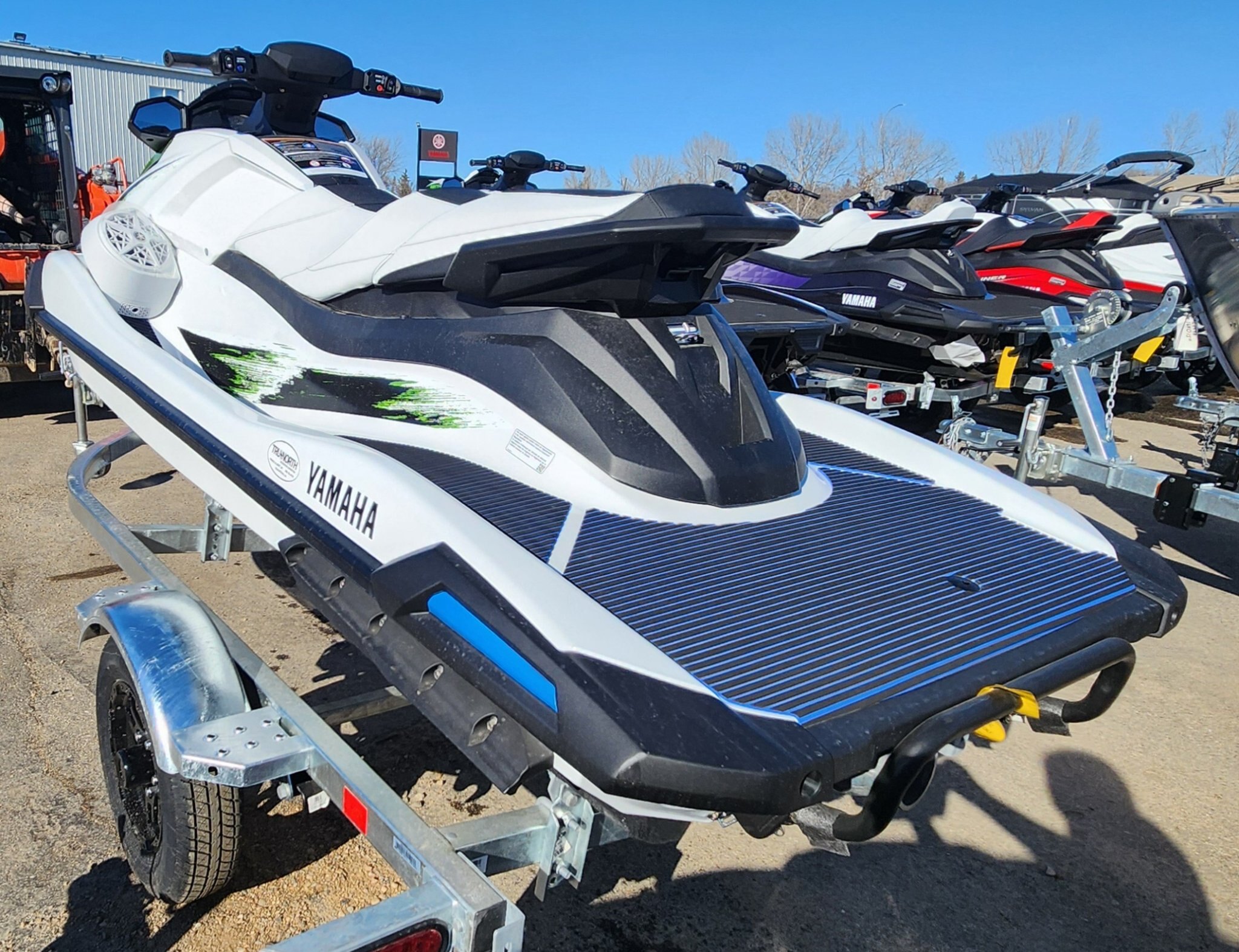 2026 YAMAHA VX DELUXE W/AUDIO