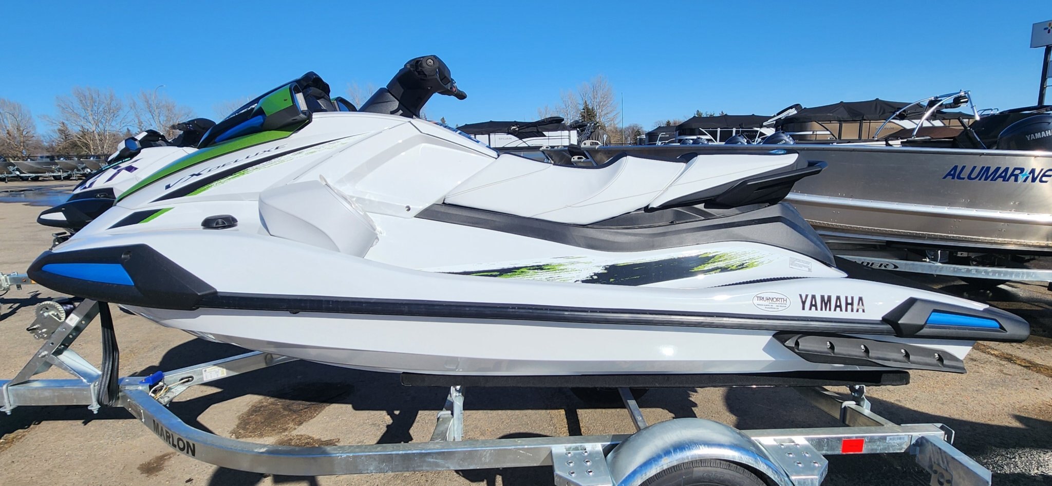 2026 YAMAHA VX DELUXE W/AUDIO