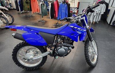 2026 YAMAHA TT-R230