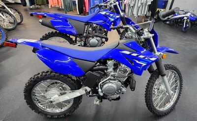 2026 YAMAHA TT-R125