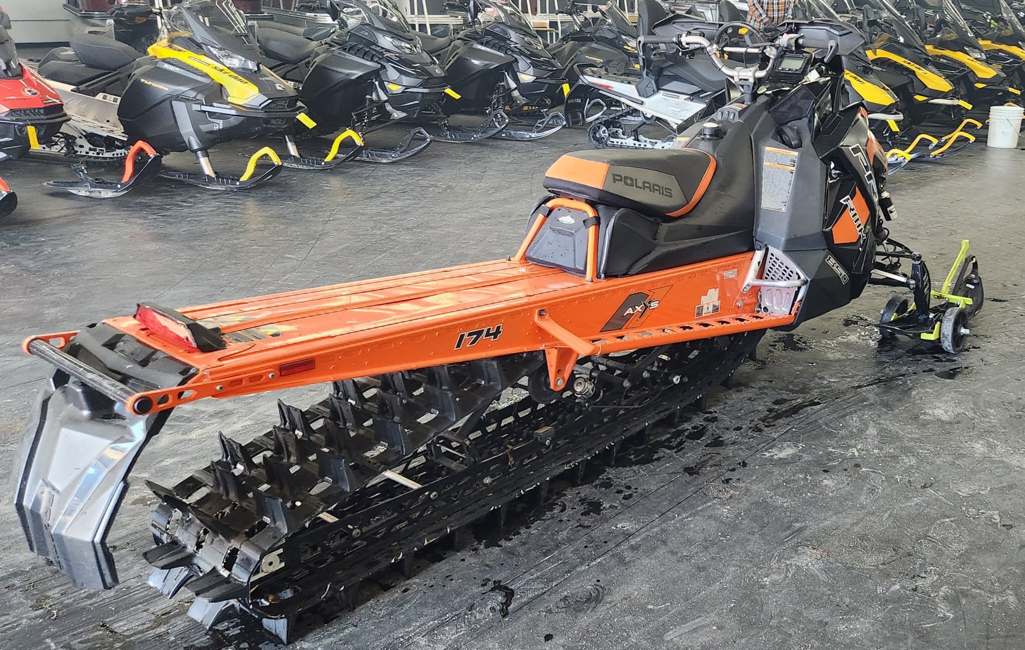 2019 POLARIS 850 PRO RMK