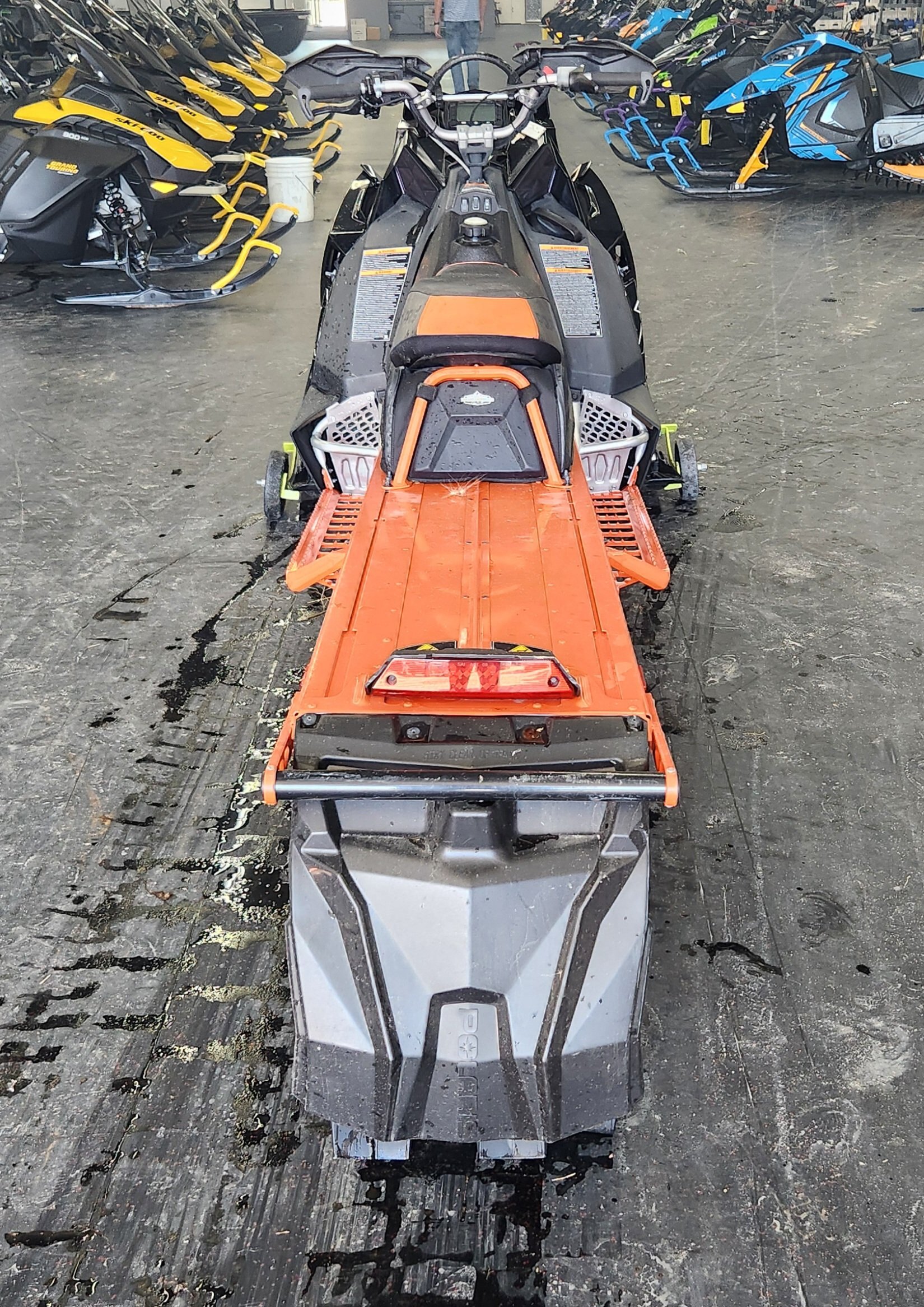 2019 POLARIS 850 PRO RMK