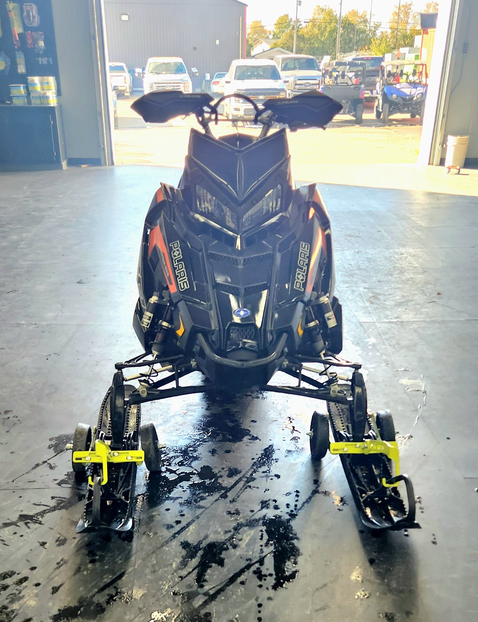 2019 POLARIS 850 PRO RMK