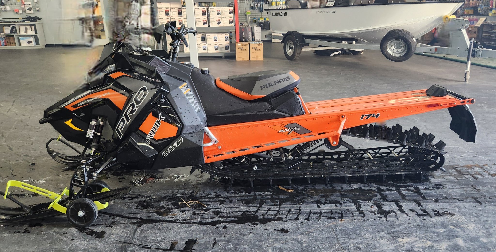 2019 POLARIS 850 PRO RMK