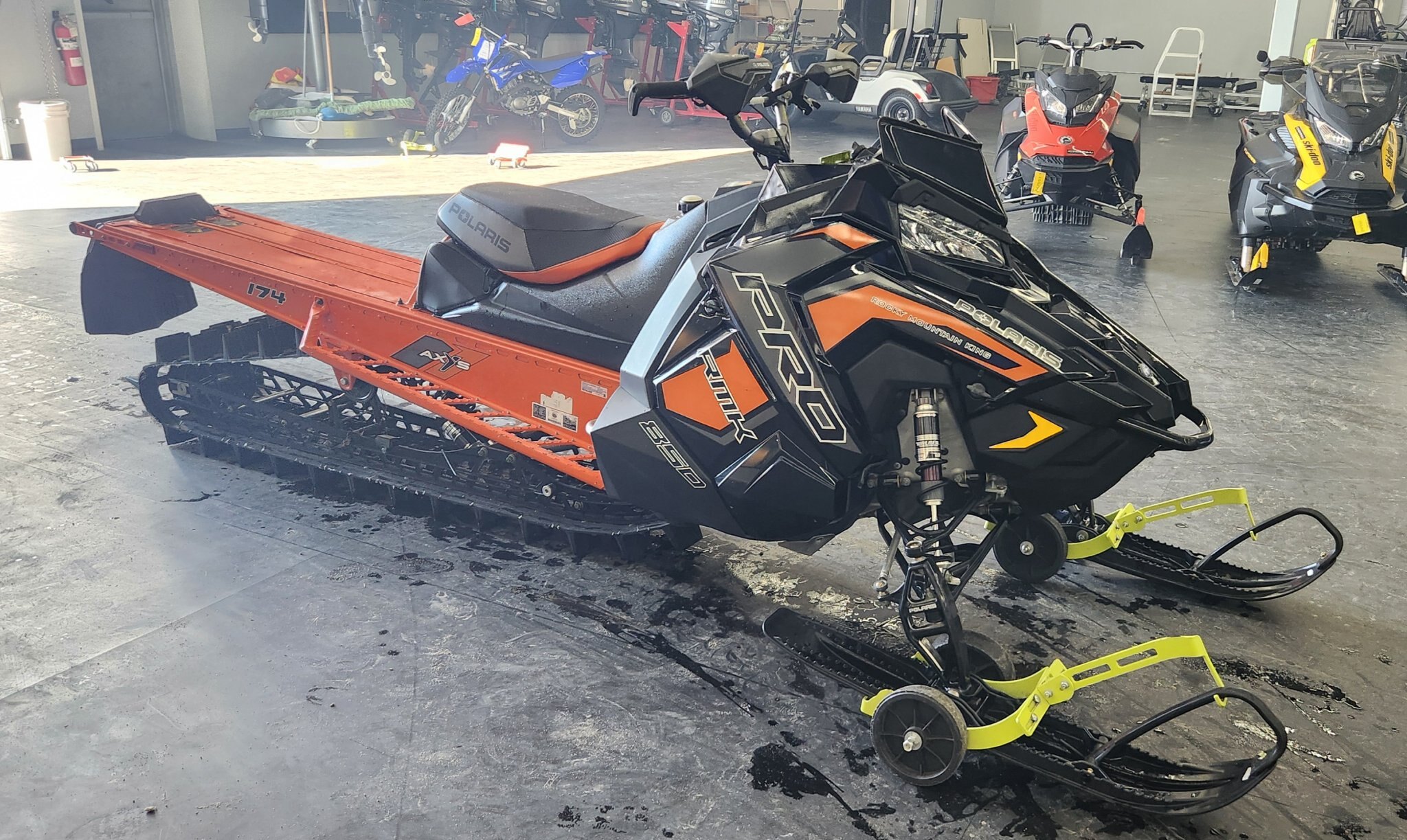 2019 POLARIS 850 PRO RMK