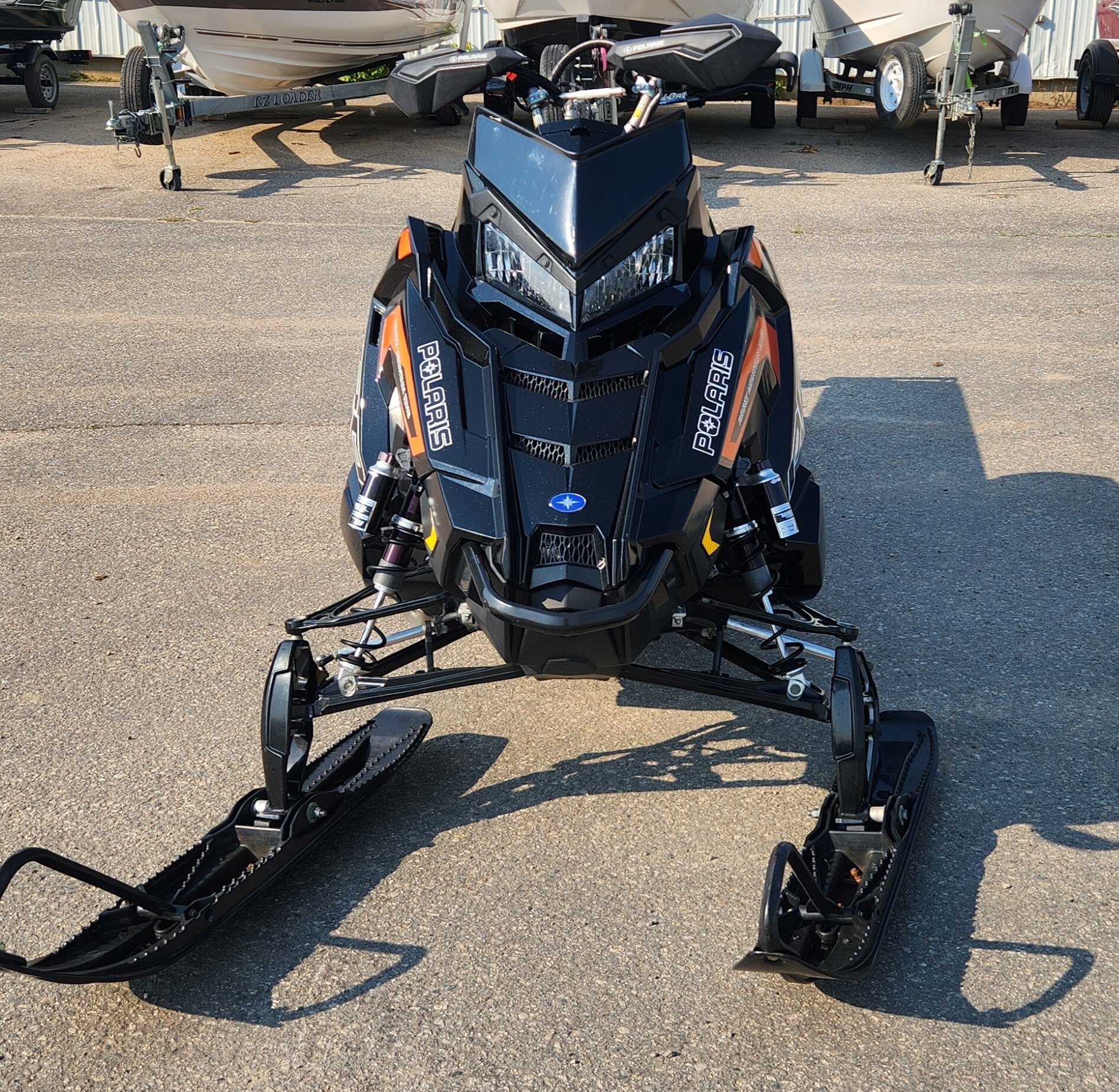 2019 POLARIS 175 PRO RMK