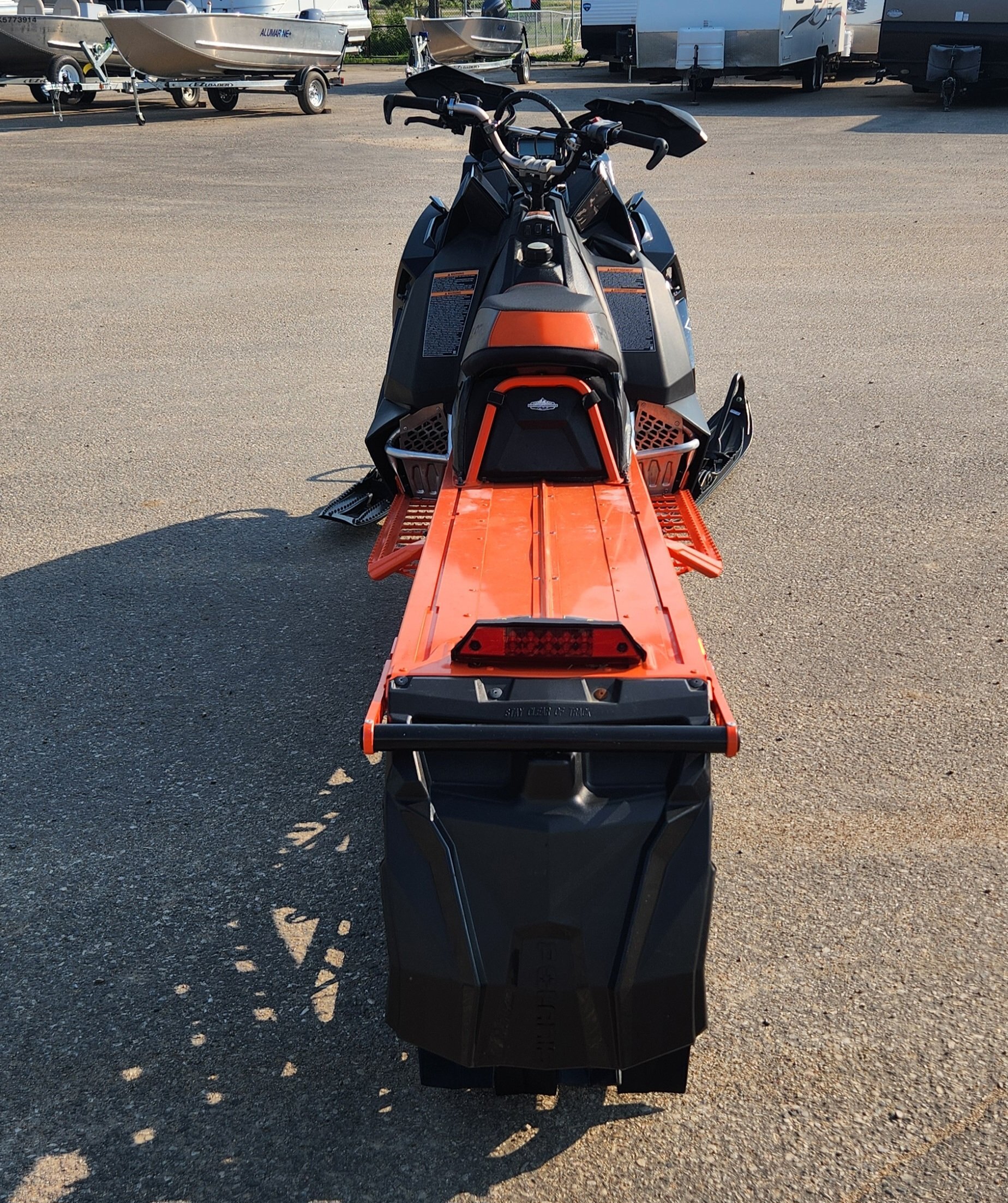 2019 POLARIS 175 PRO RMK