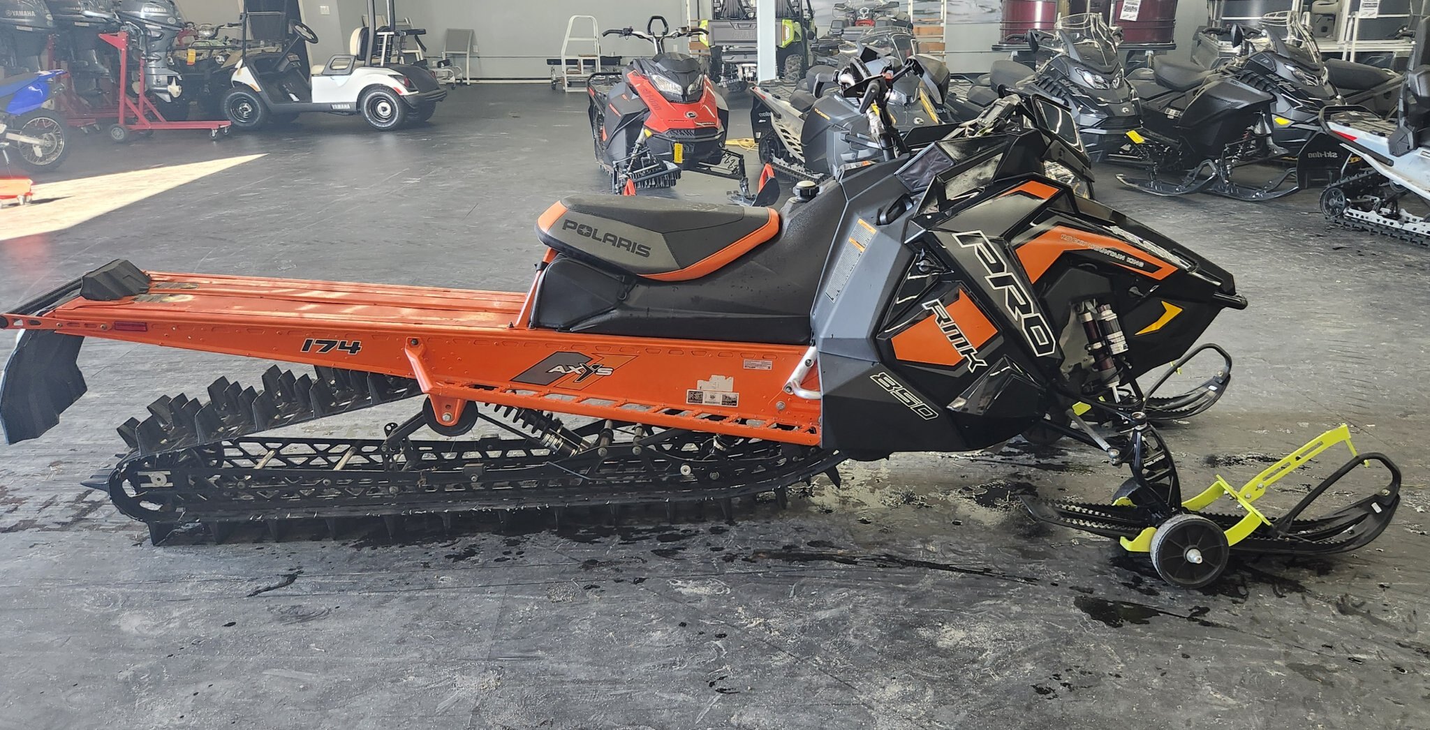 2019 POLARIS 850 PRO RMK