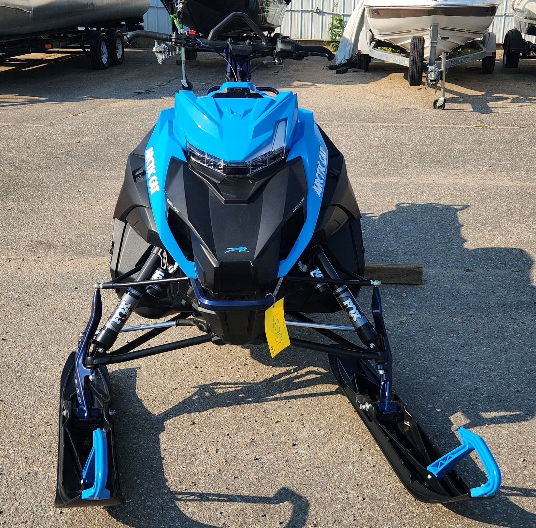 2025 Arctic Cat M858 154 2.6