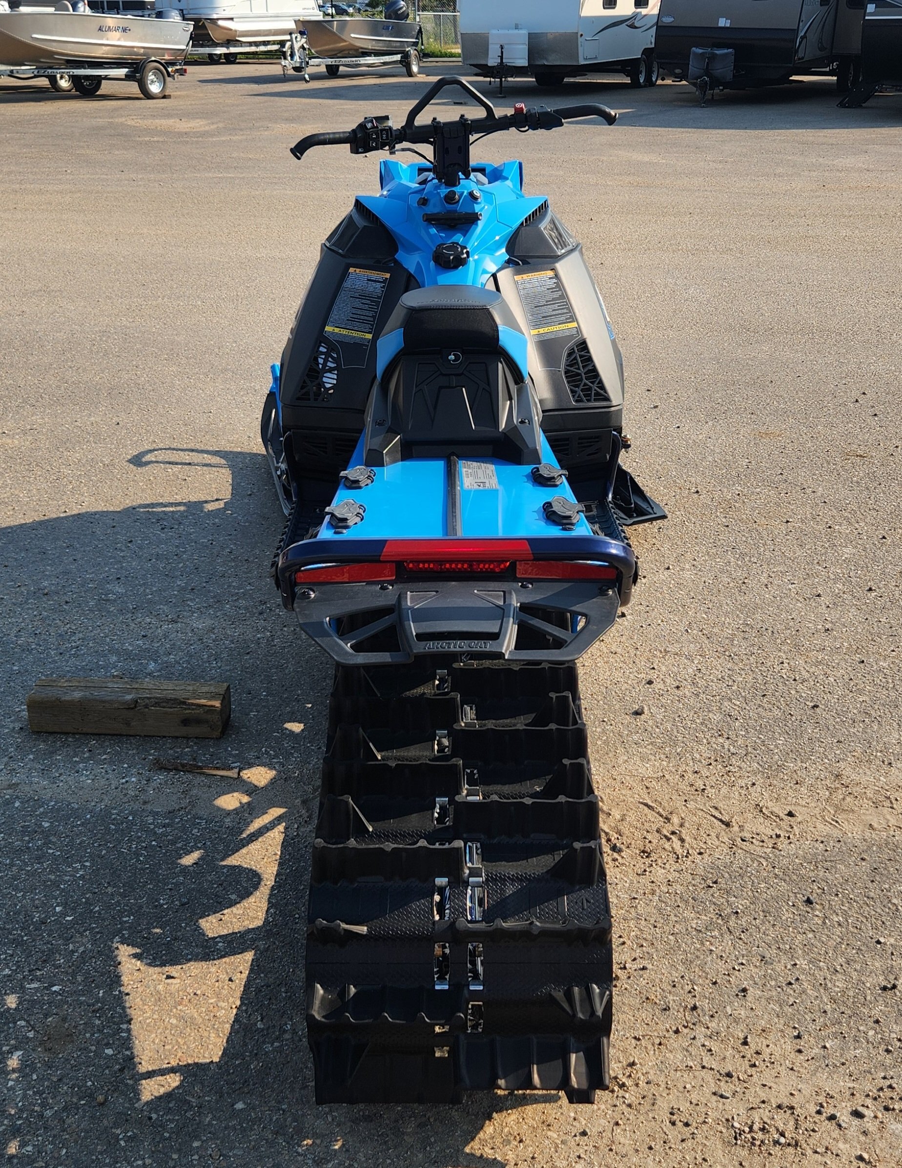 2025 Arctic Cat M858 154 2.6