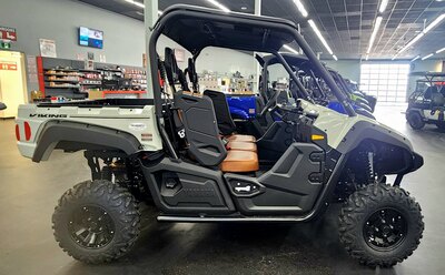 Side By Side | Tru-North | Prince Albert, SK | 877-230-3818