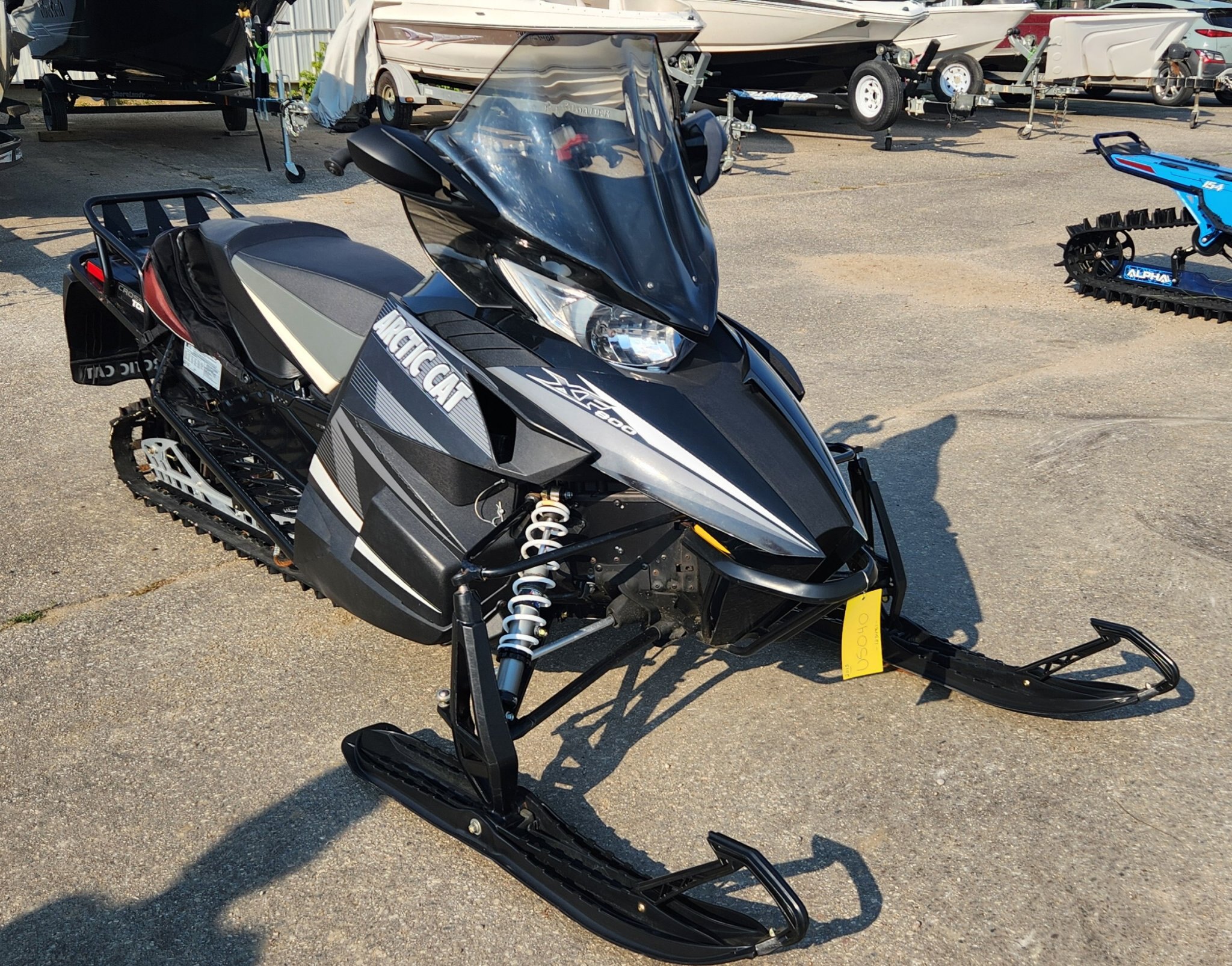 2013 Arctic Cat XF800 LXR