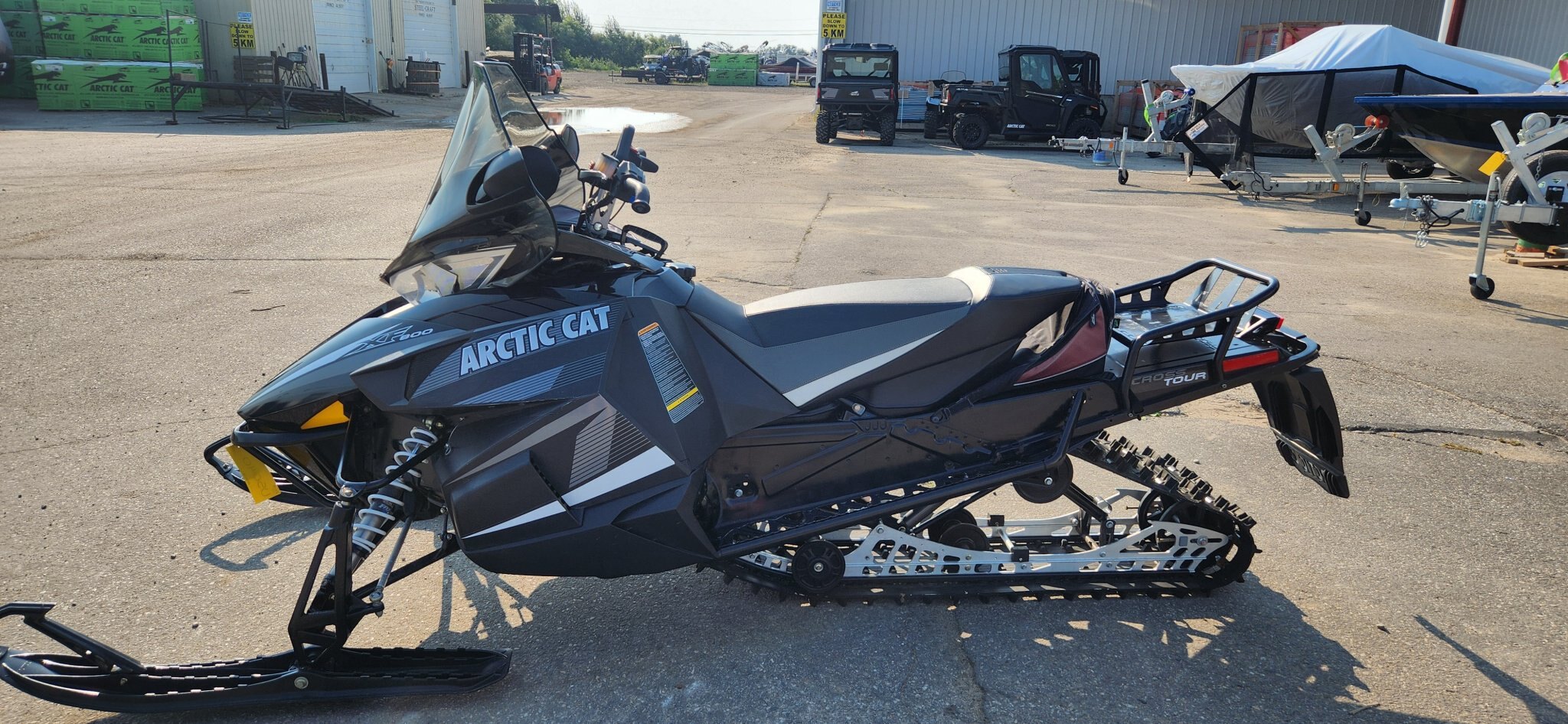 2013 Arctic Cat XF800 LXR