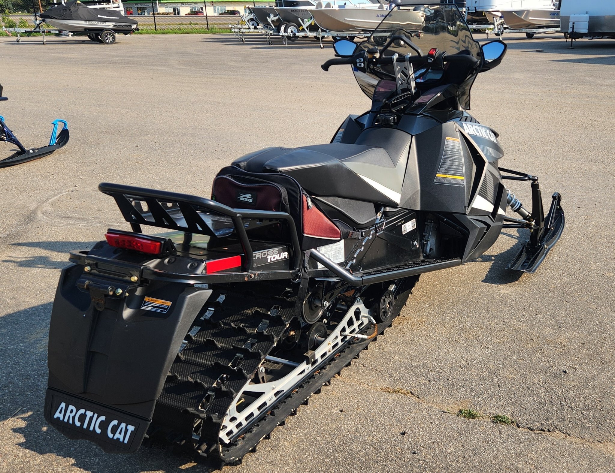 2013 Arctic Cat XF800 LXR