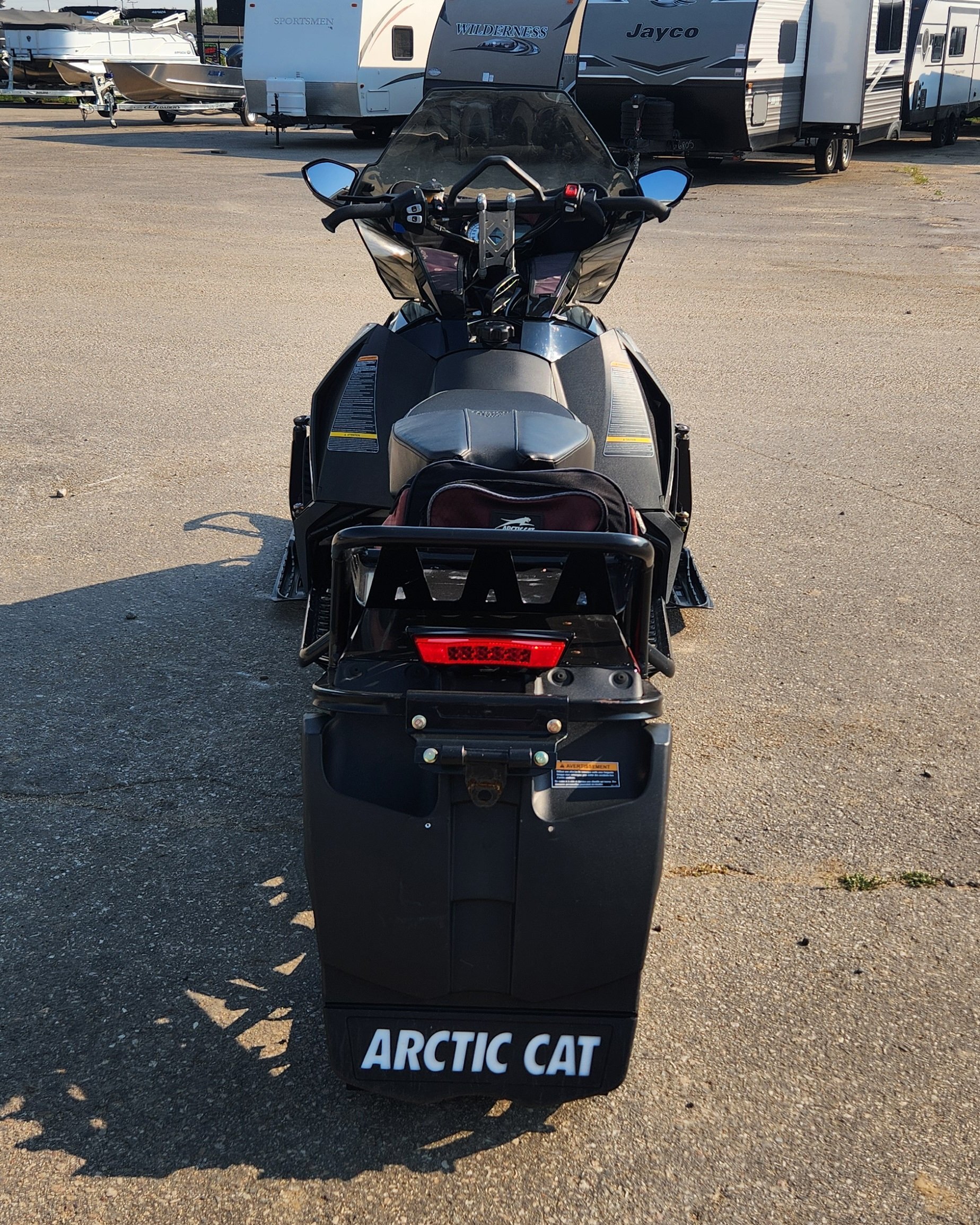 2013 Arctic Cat XF800 LXR