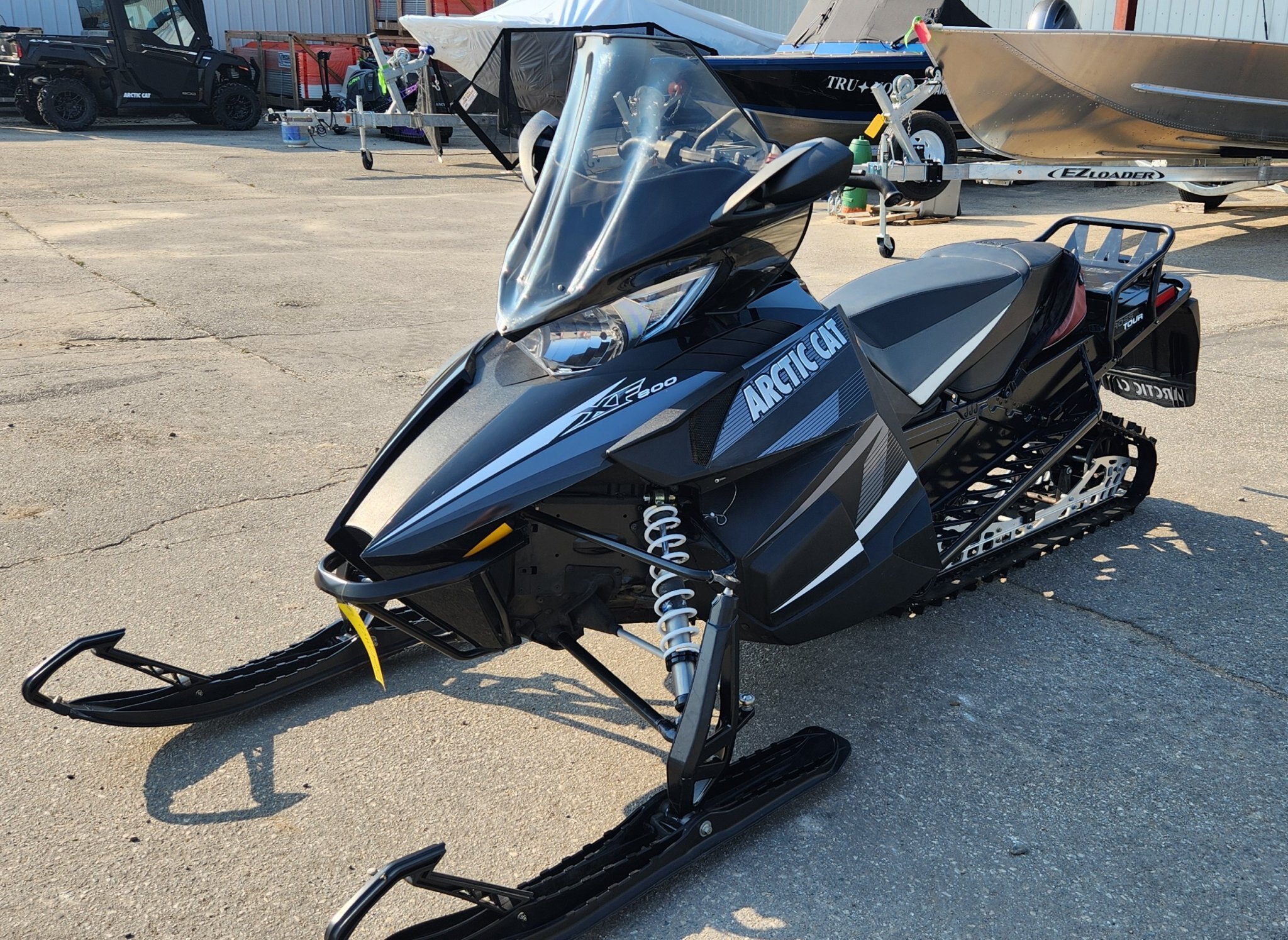 2013 Arctic Cat XF800 LXR