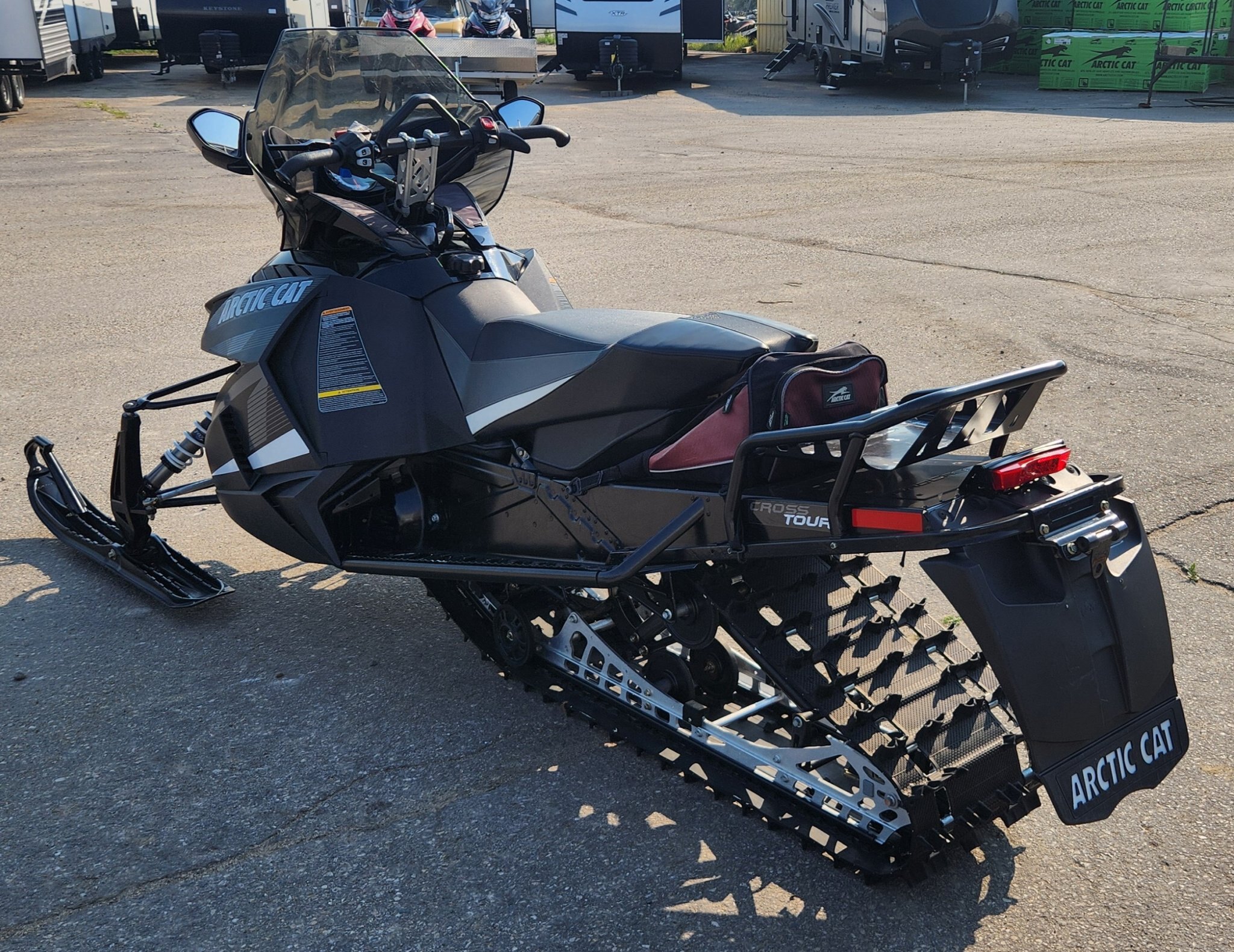 2013 Arctic Cat XF800 LXR