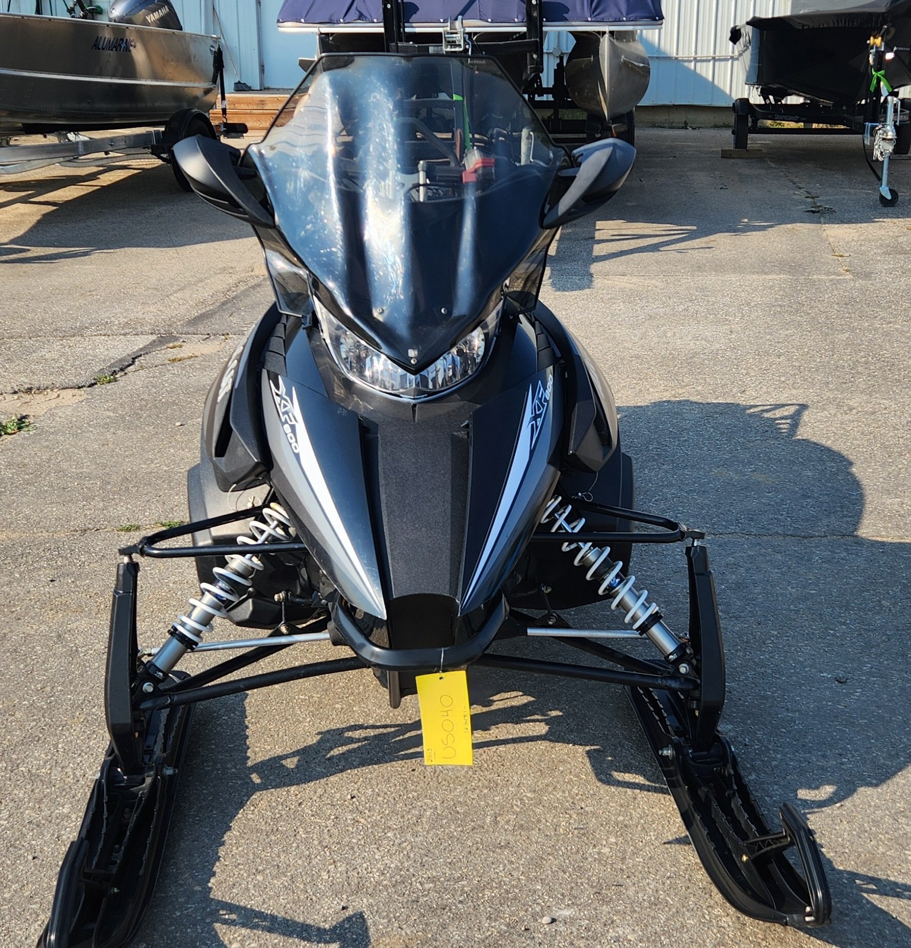 2013 Arctic Cat XF800 LXR