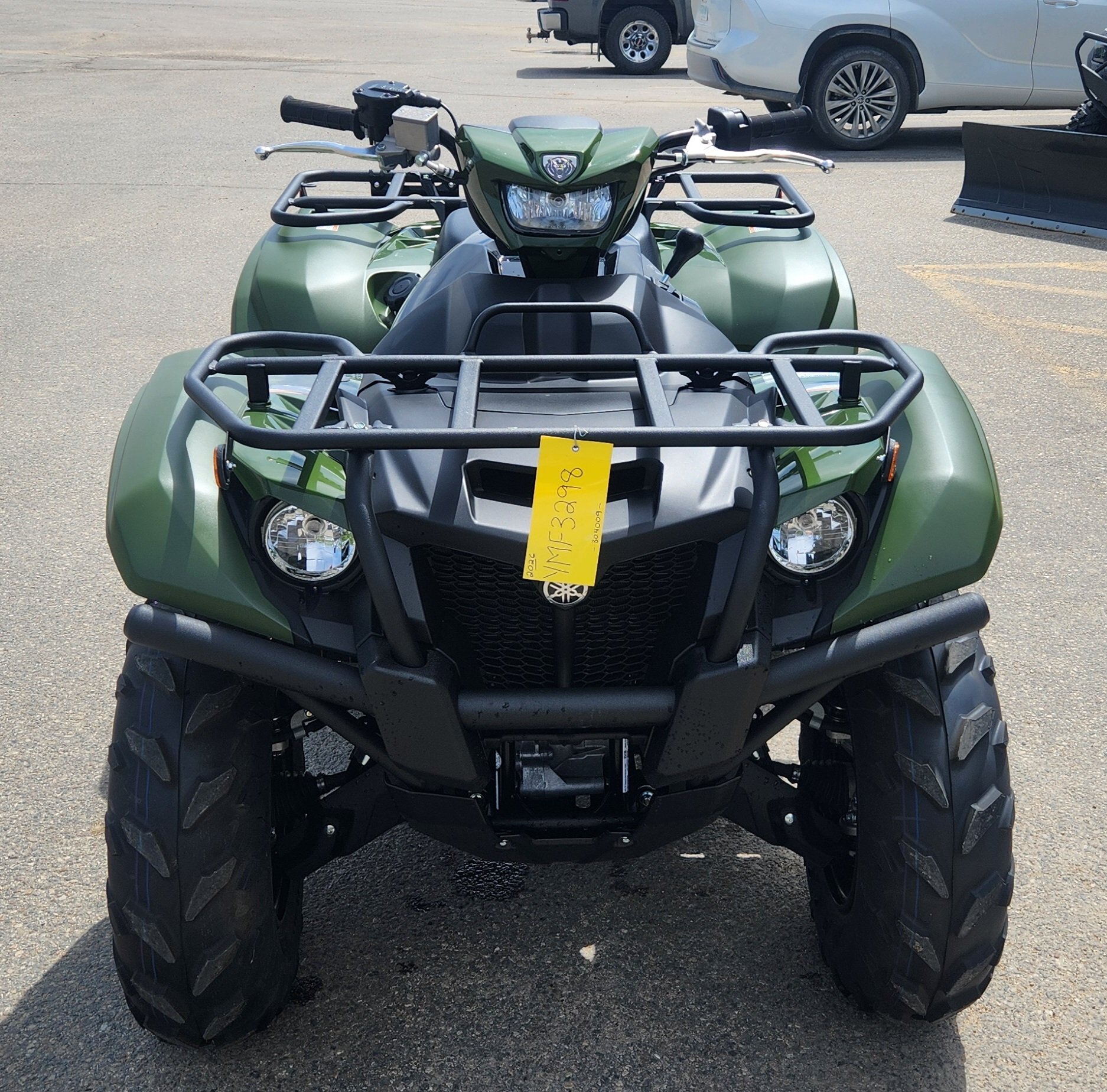 2026 YAMAHA KODIAK 700 EPS