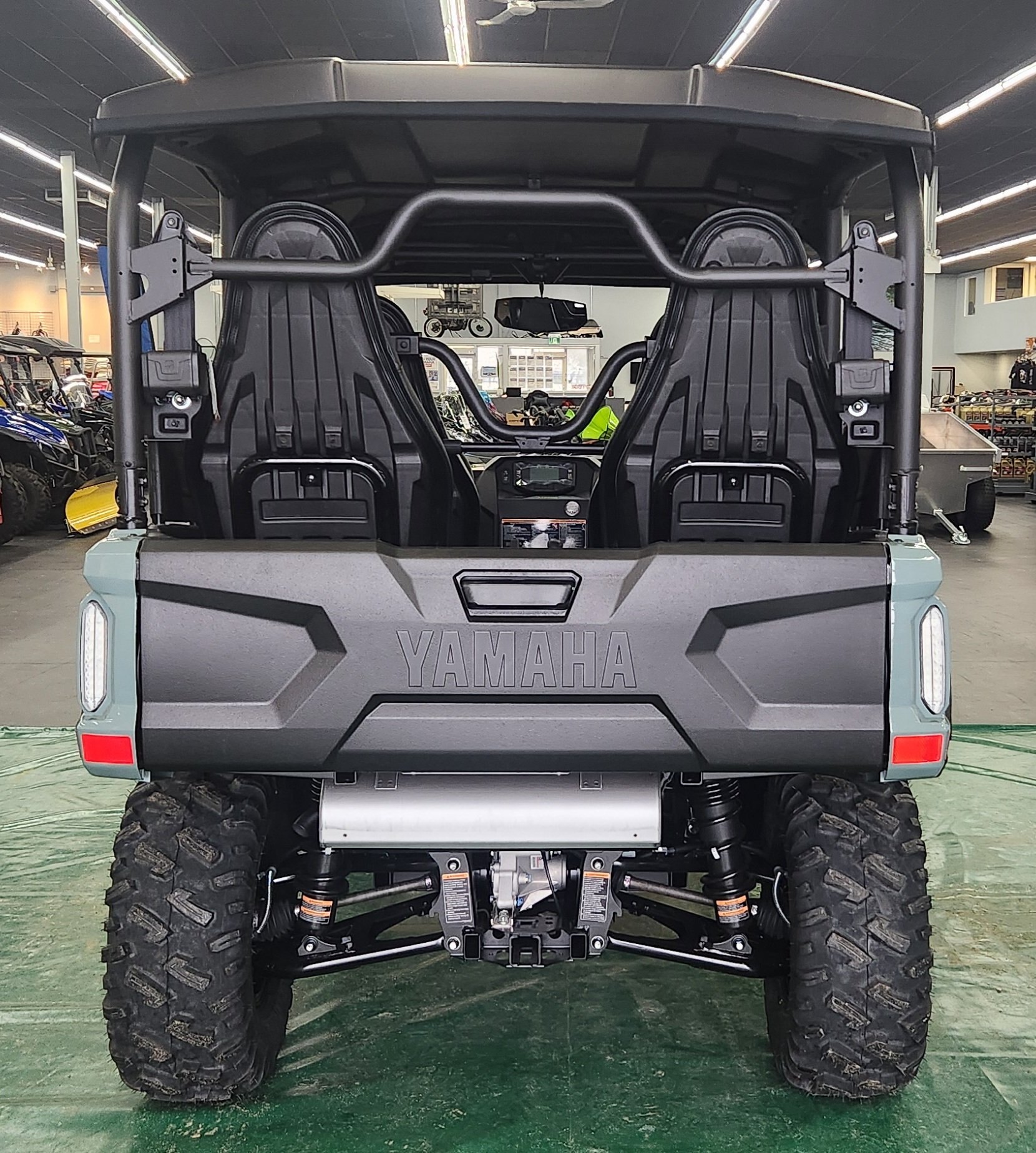 2026 YAMAHA WOLVERINE X4 850 XT R