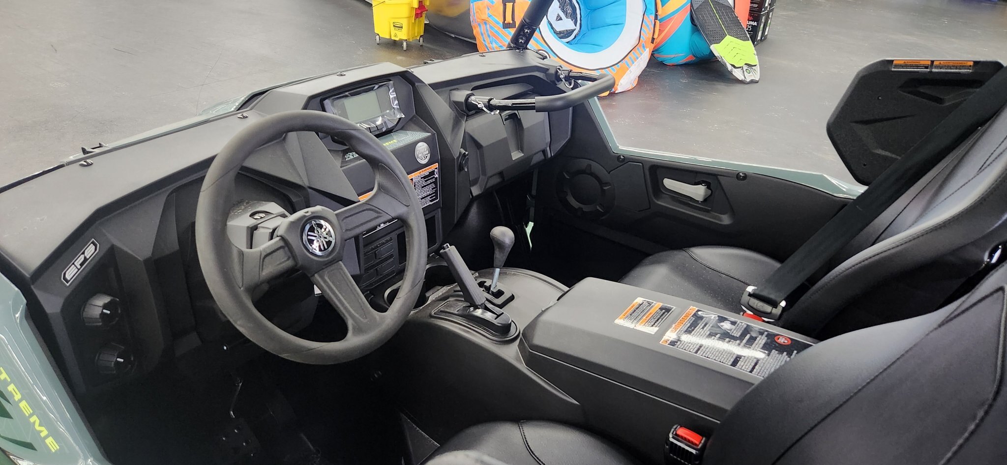 2026 YAMAHA WOLVERINE X4 850 XT R