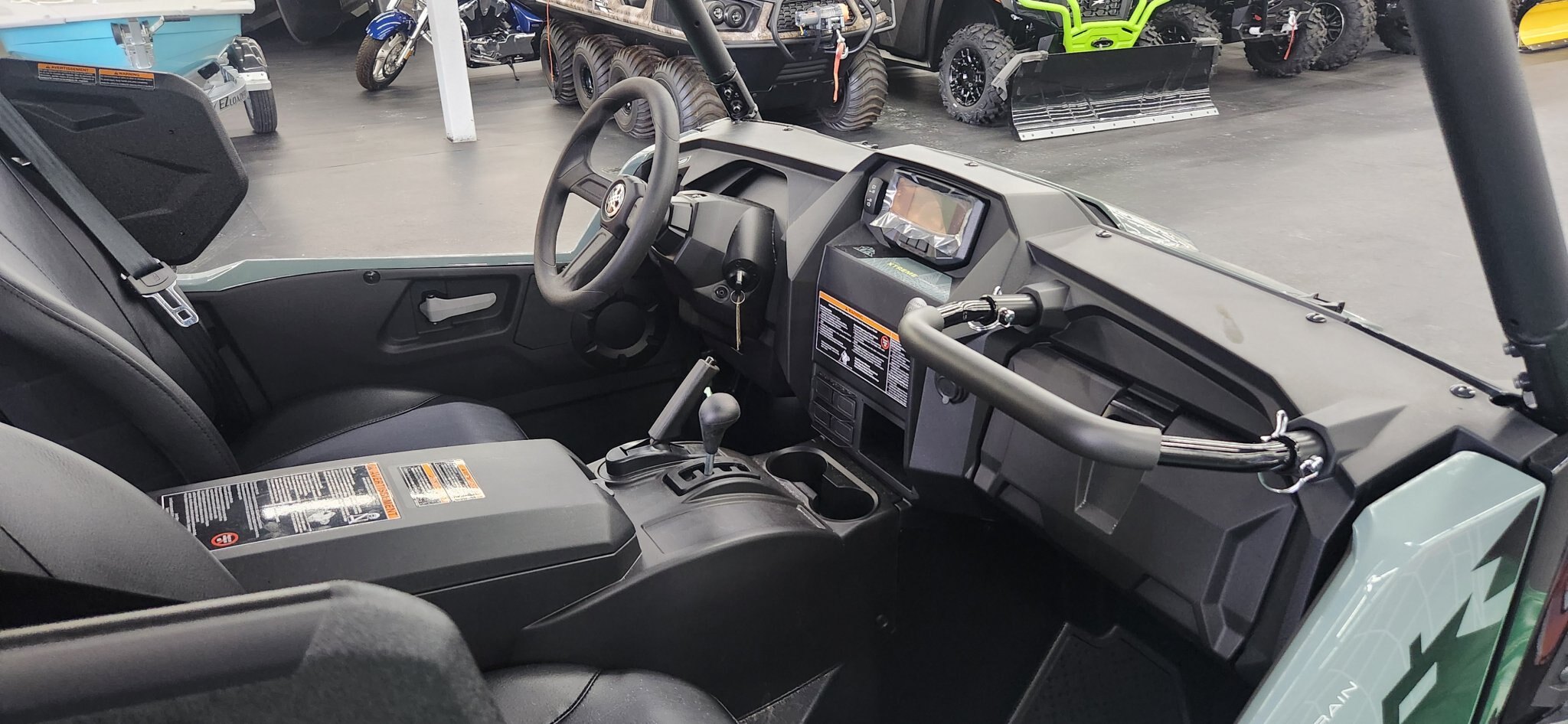 2026 YAMAHA WOLVERINE X4 850 XT R