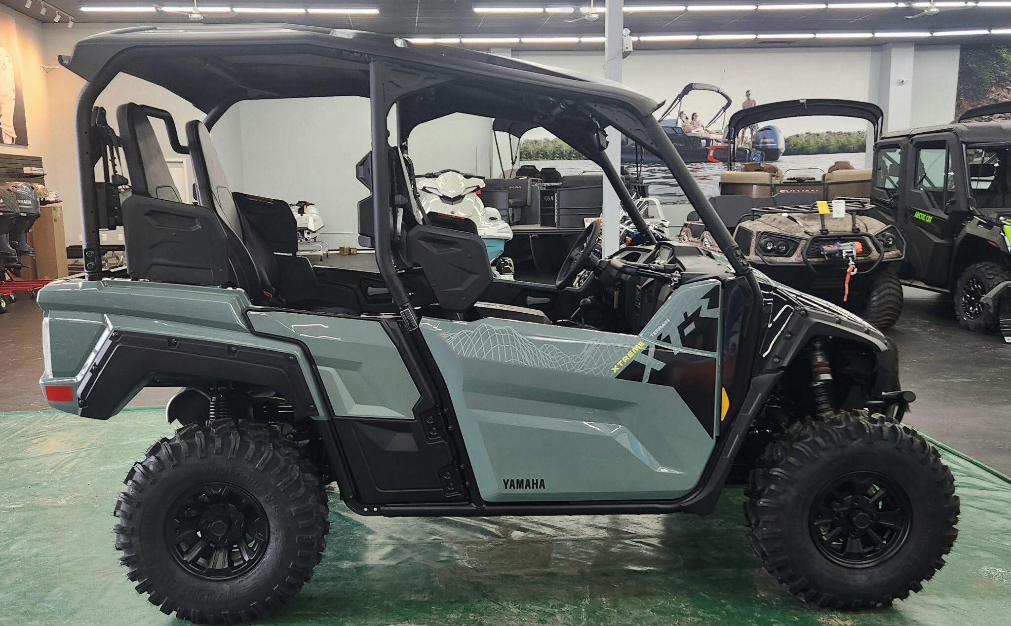 2026 YAMAHA WOLVERINE X4 850 XT R