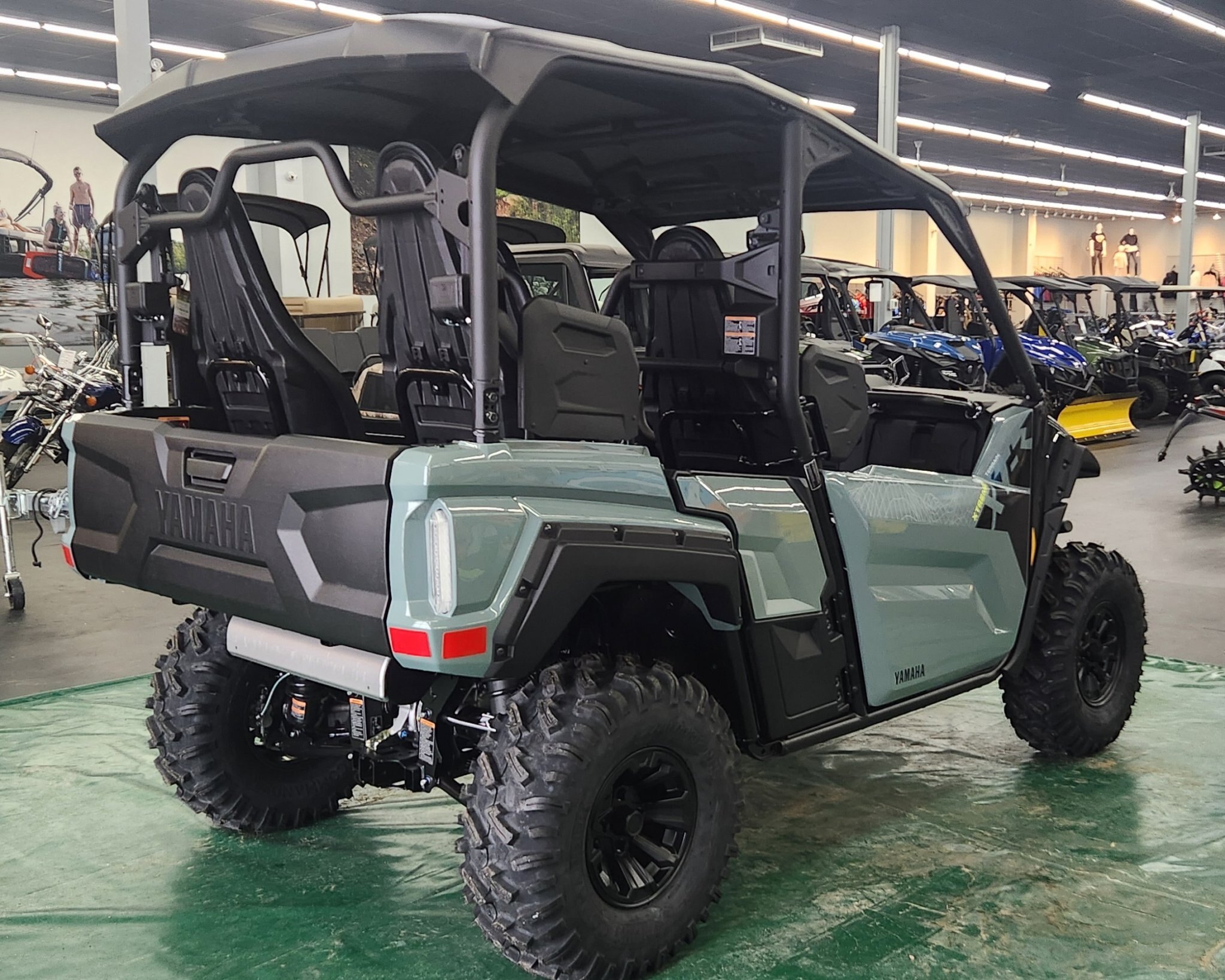 2026 YAMAHA WOLVERINE X4 850 XT R