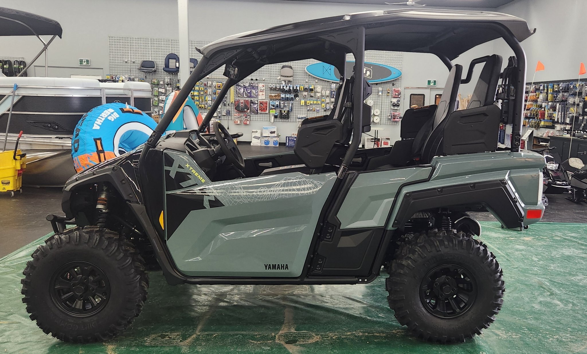 2026 YAMAHA WOLVERINE X4 850 XT R