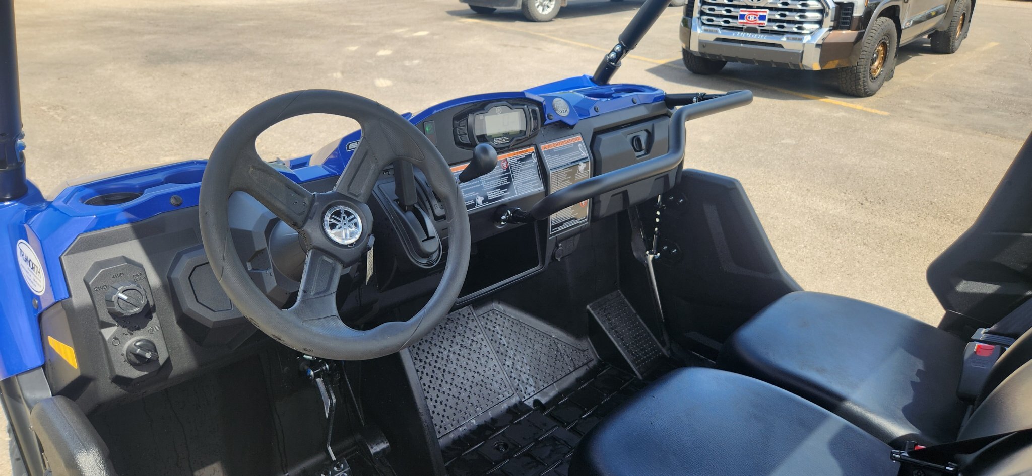 2026 YAMAHA VIKING EPS