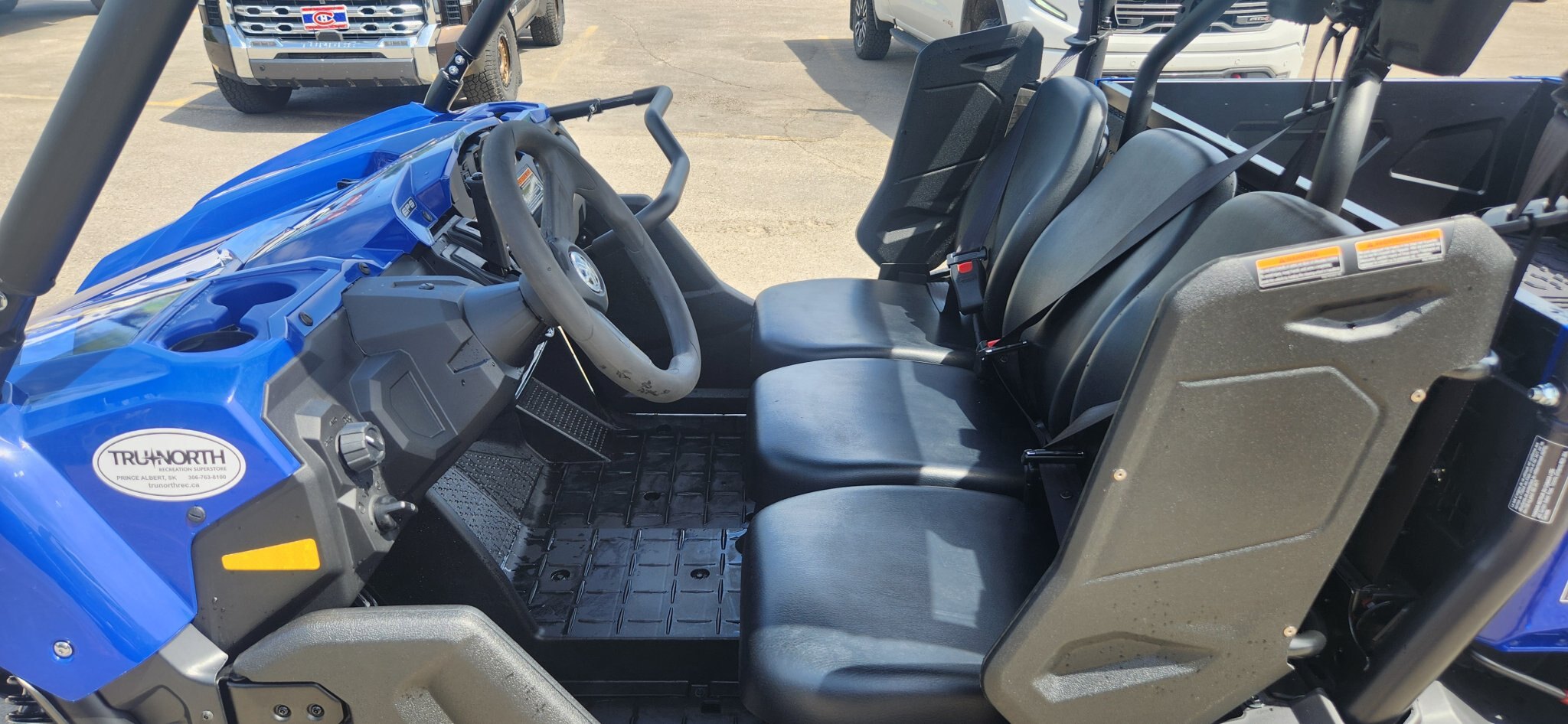 2026 YAMAHA VIKING EPS