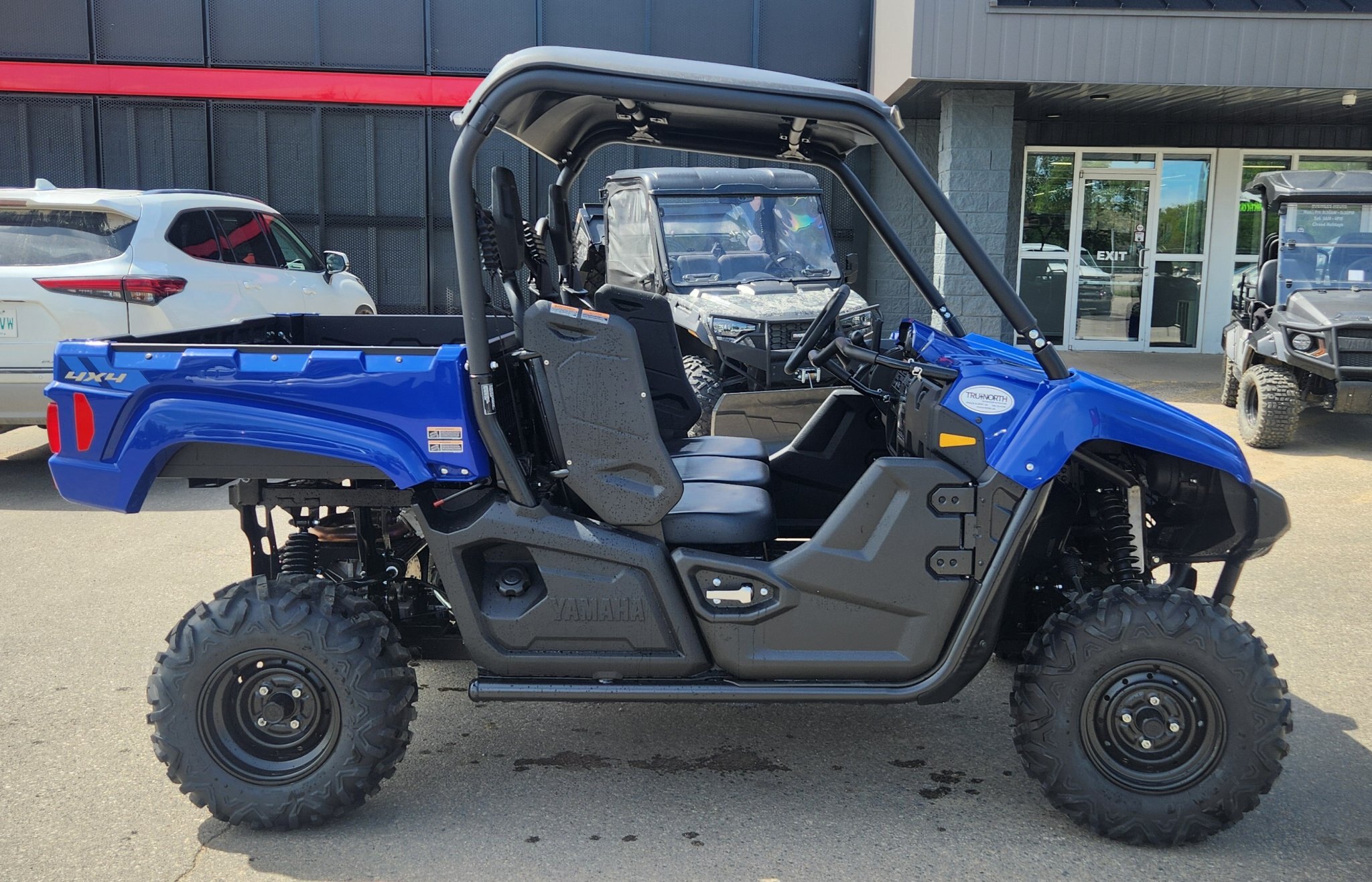 2026 YAMAHA VIKING EPS