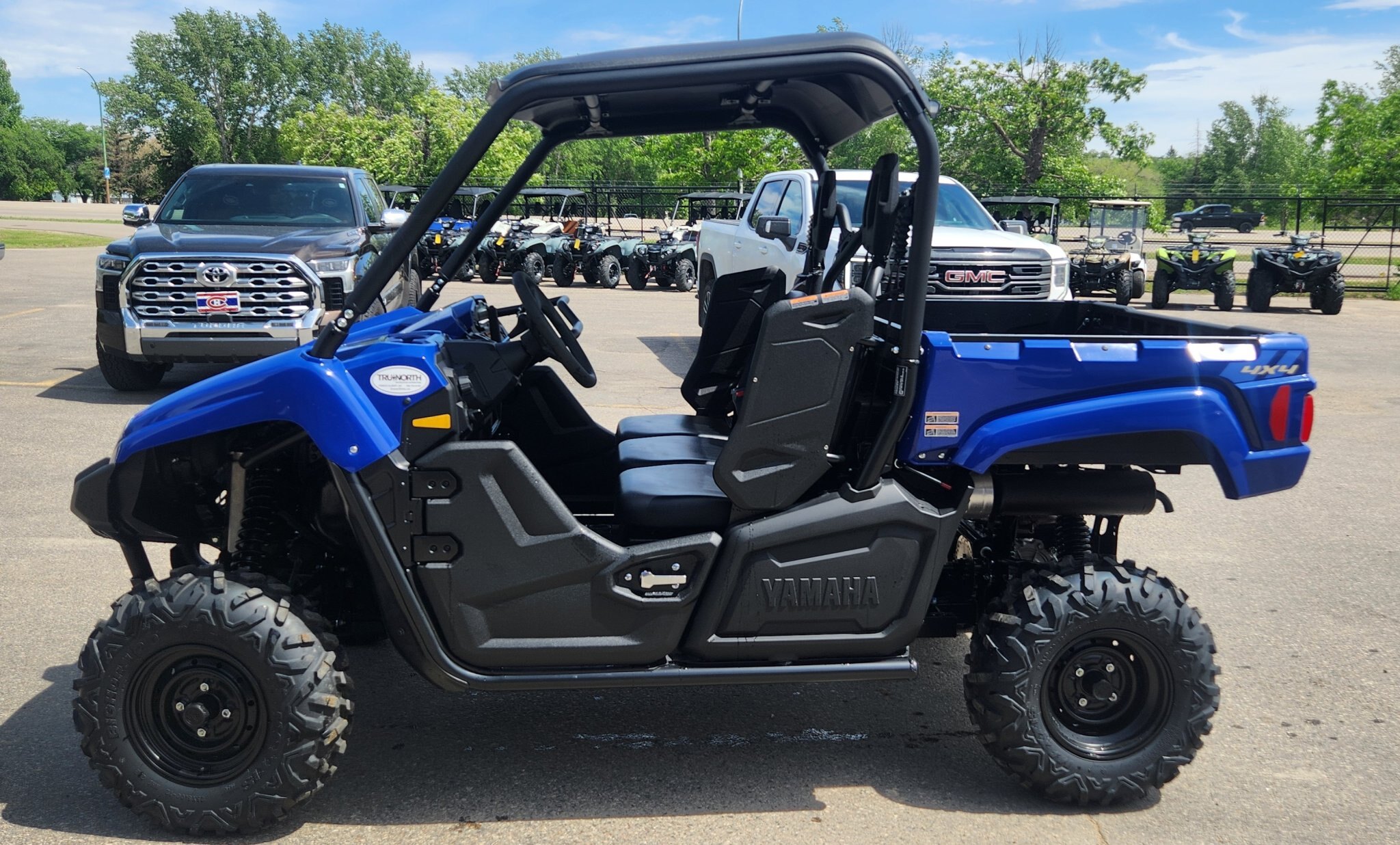 2026 YAMAHA VIKING EPS