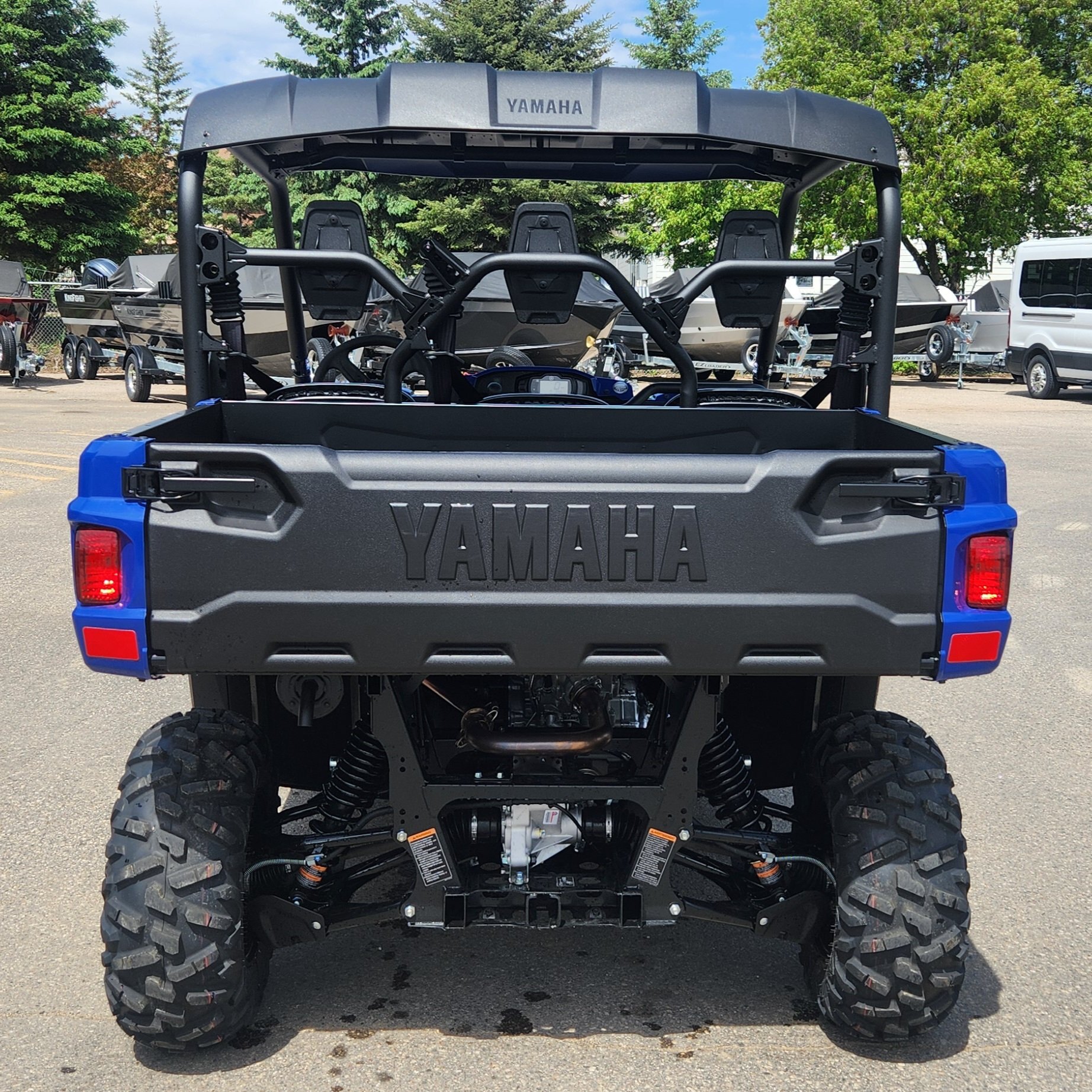 2026 YAMAHA VIKING EPS