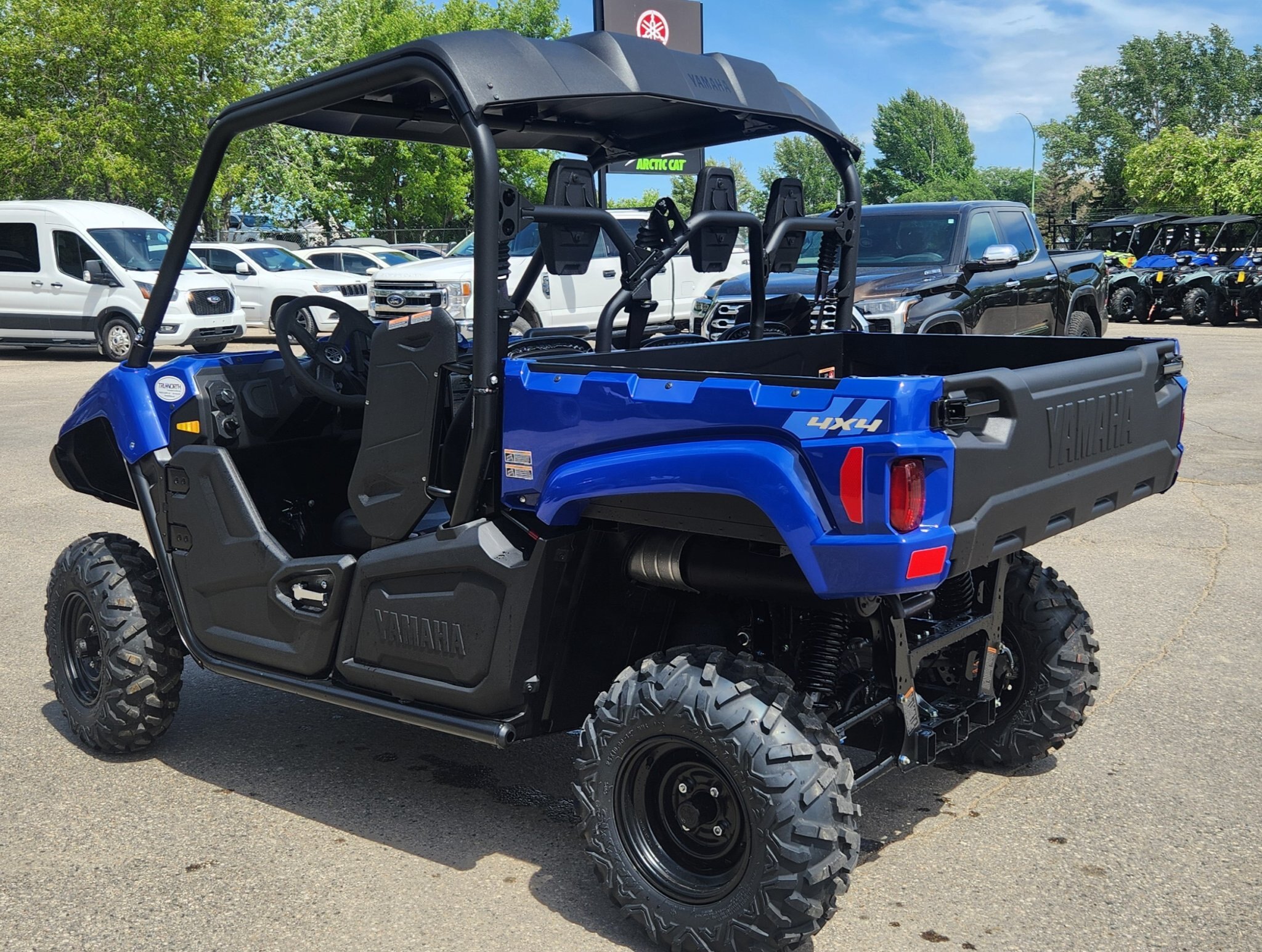 2026 YAMAHA VIKING EPS