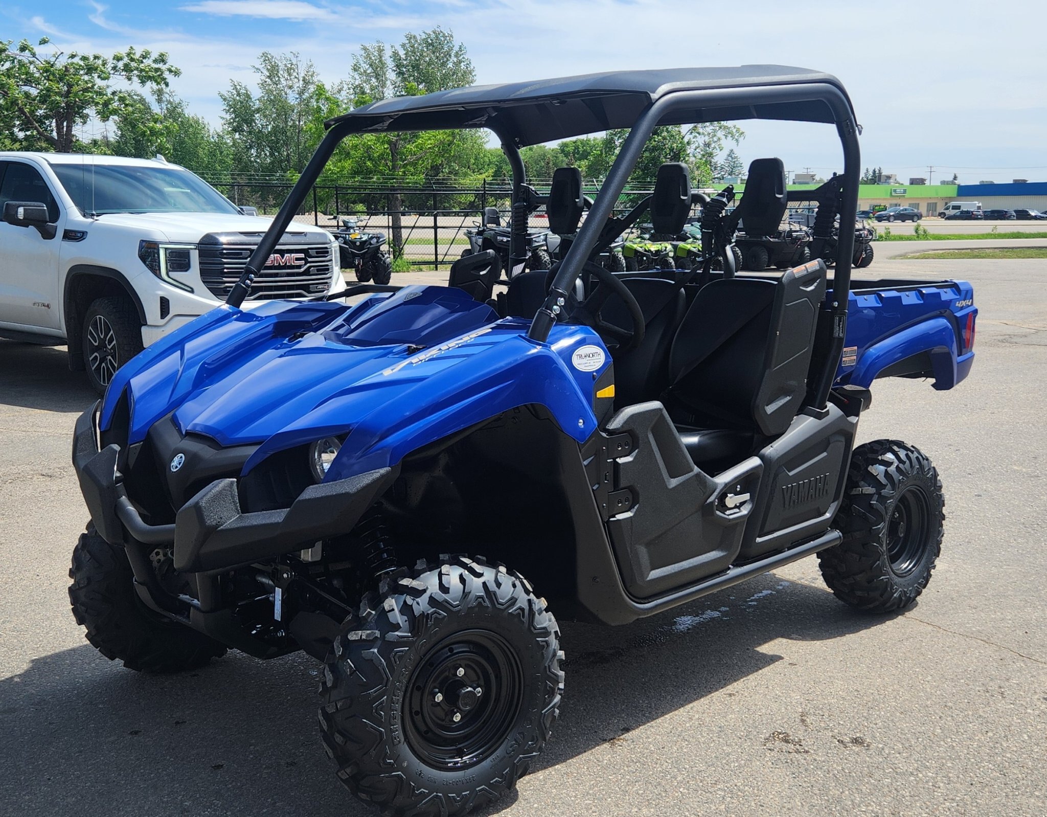 2026 YAMAHA VIKING EPS