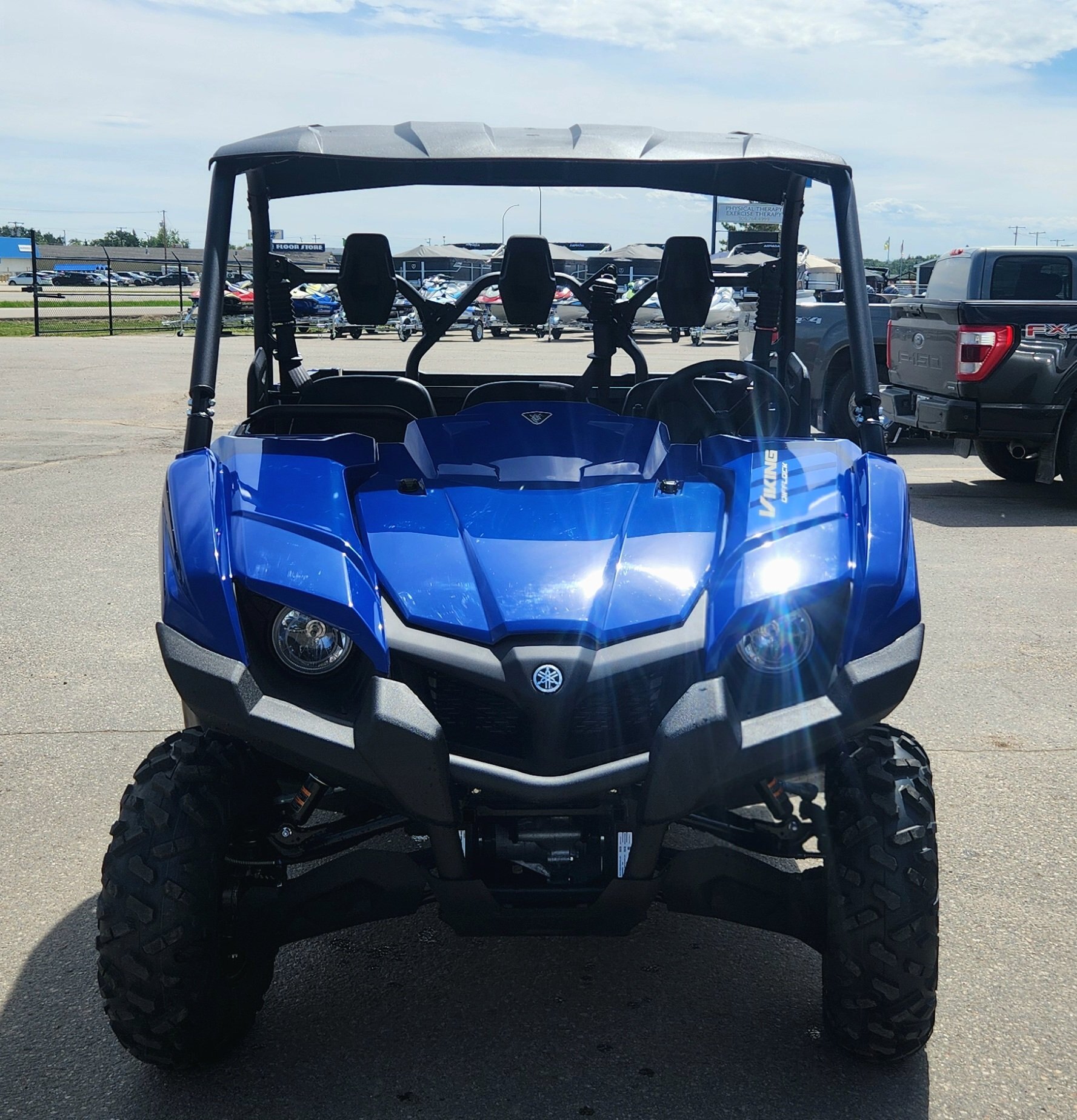 2026 YAMAHA VIKING EPS