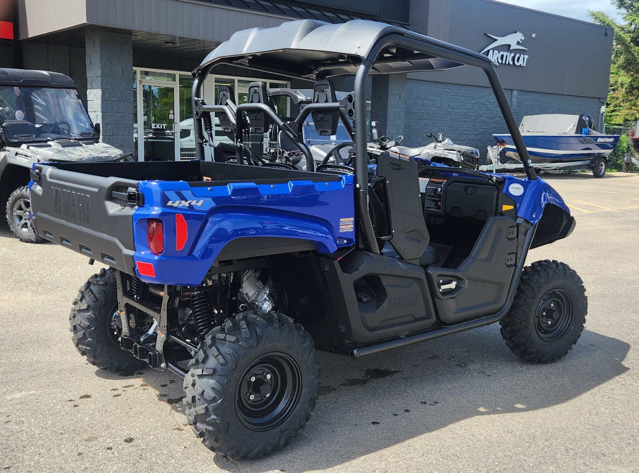 2026 YAMAHA VIKING EPS