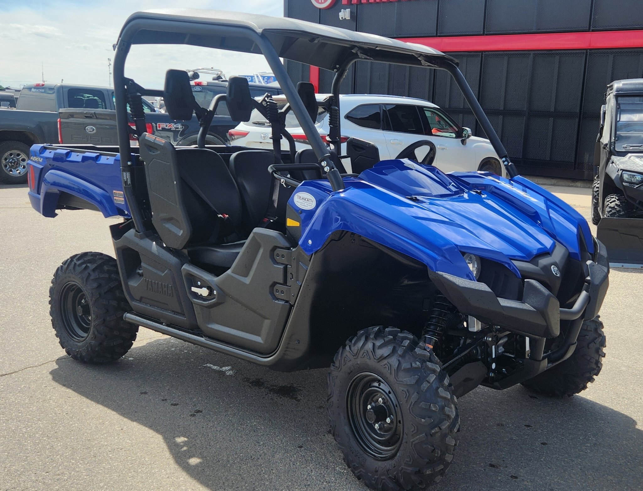 2026 YAMAHA VIKING EPS