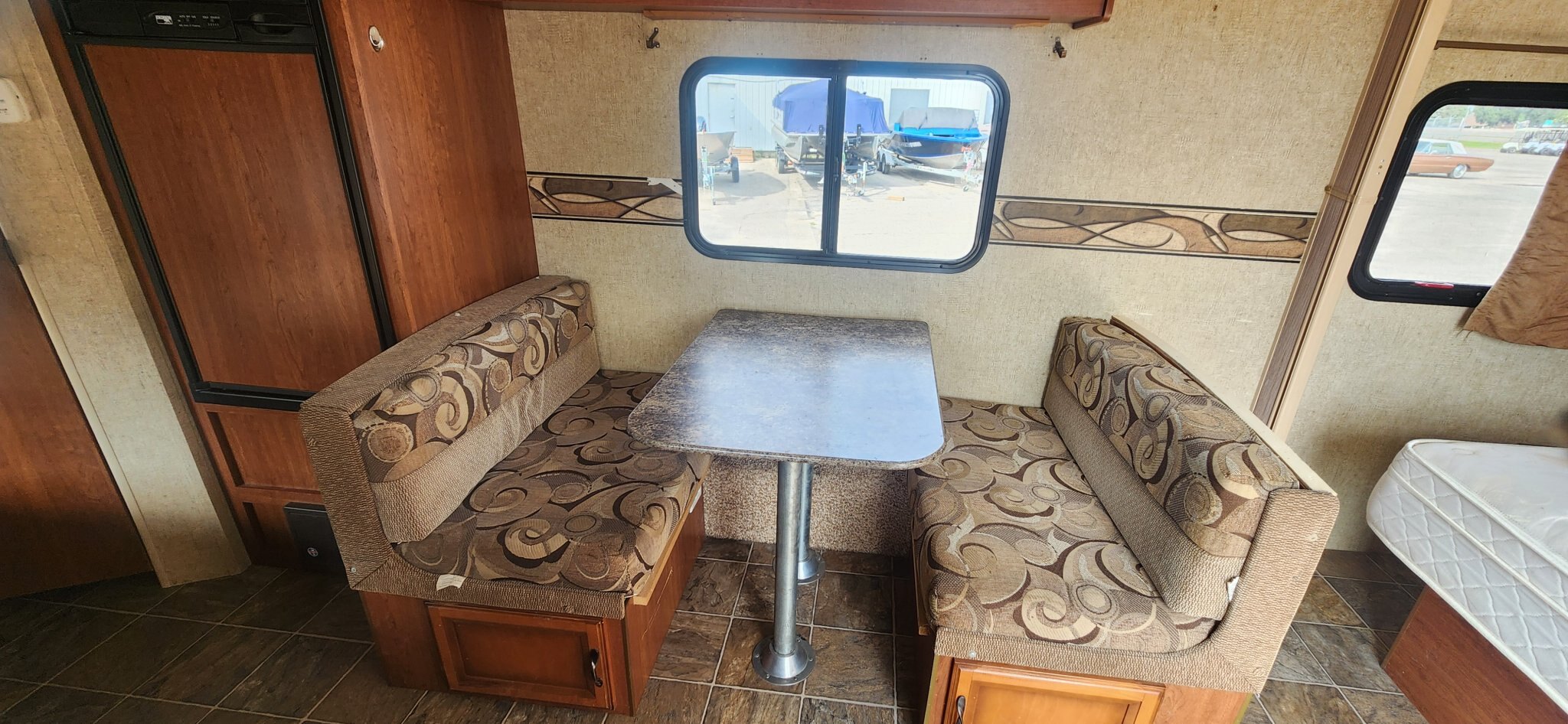 2013 KZ Sportsmen S242BHSS
