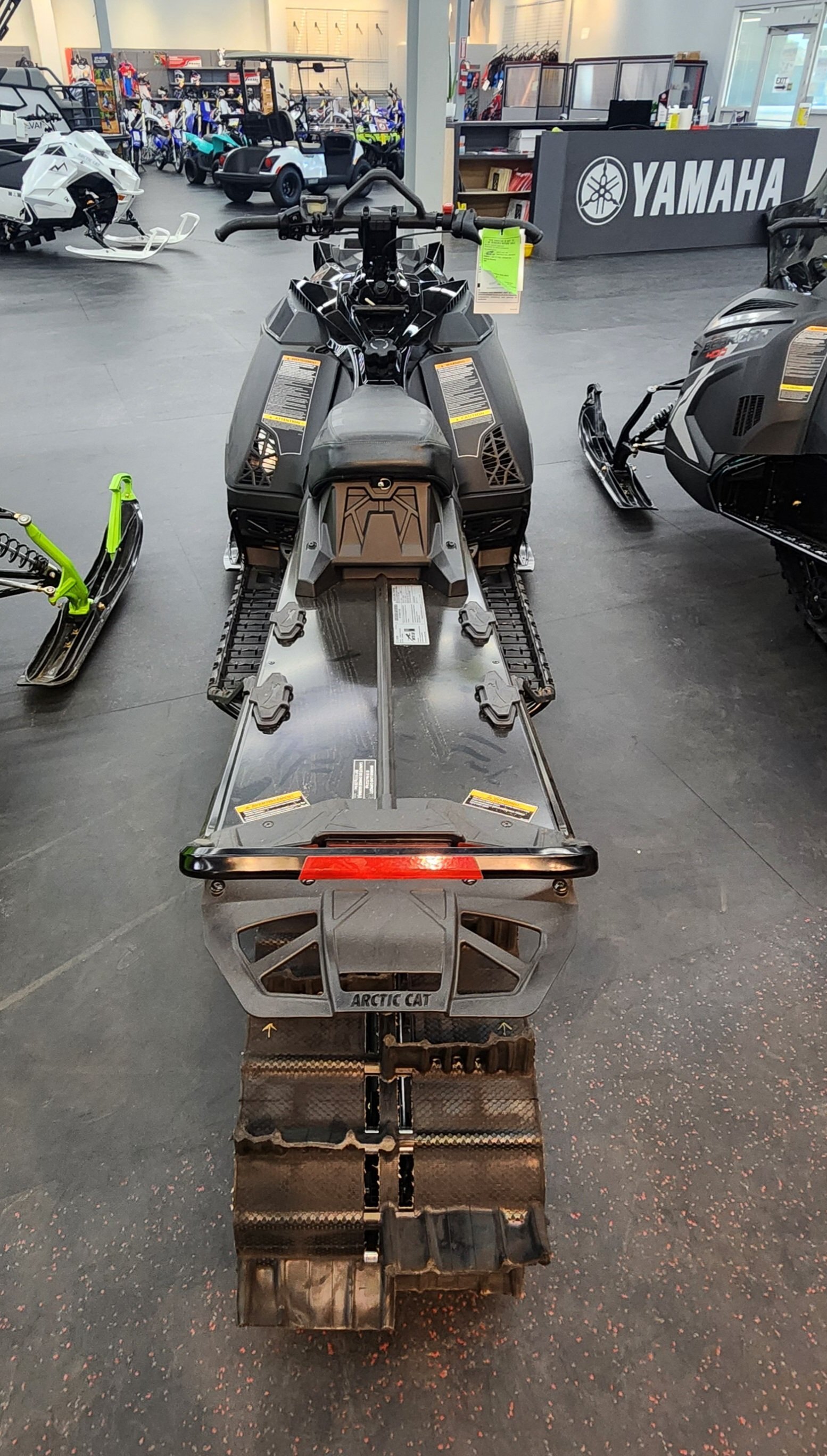 2027 Arctic Cat 27 M 858 SP A1 154