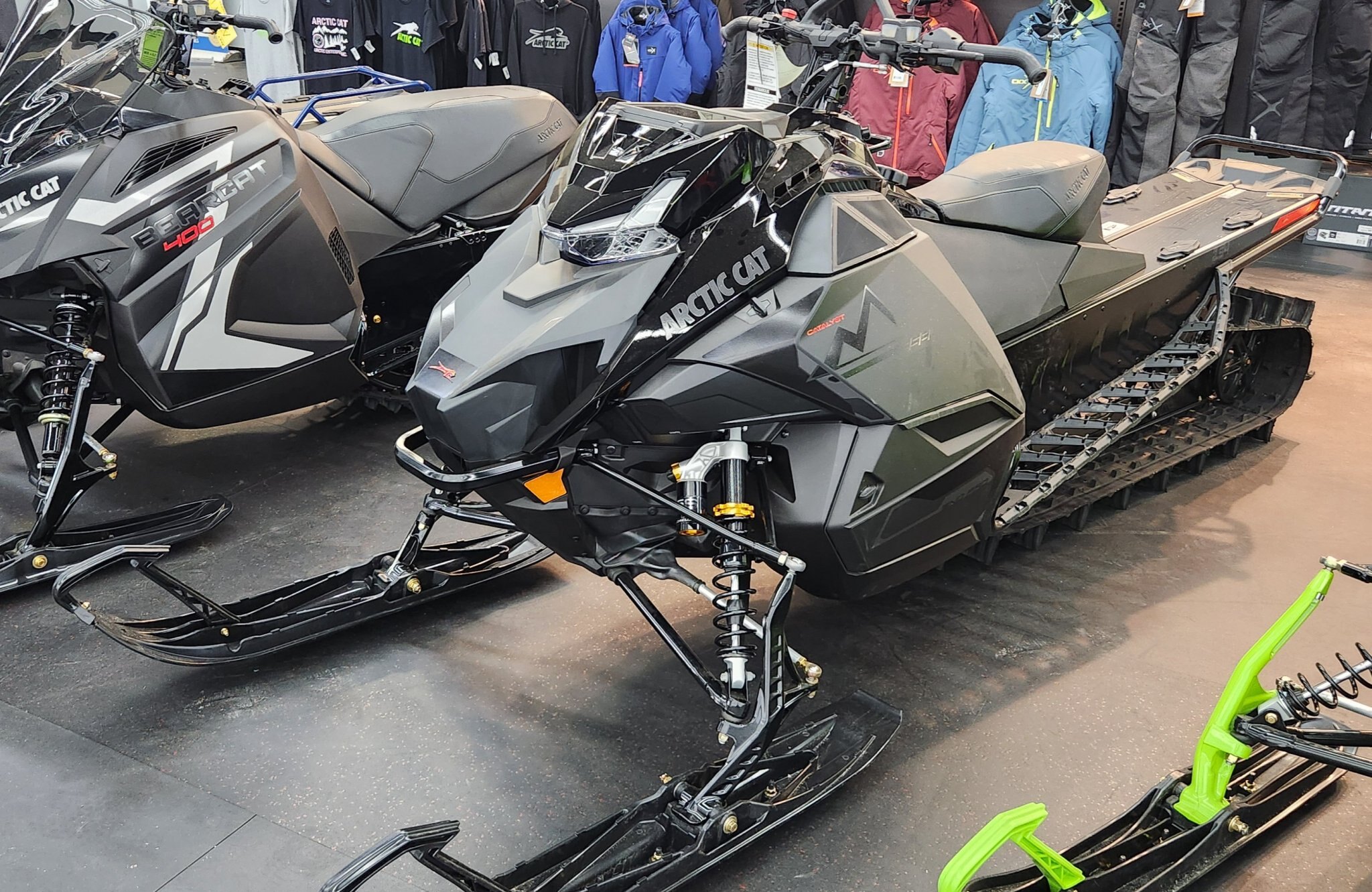 2027 Arctic Cat 27 M 858 SP A1 154