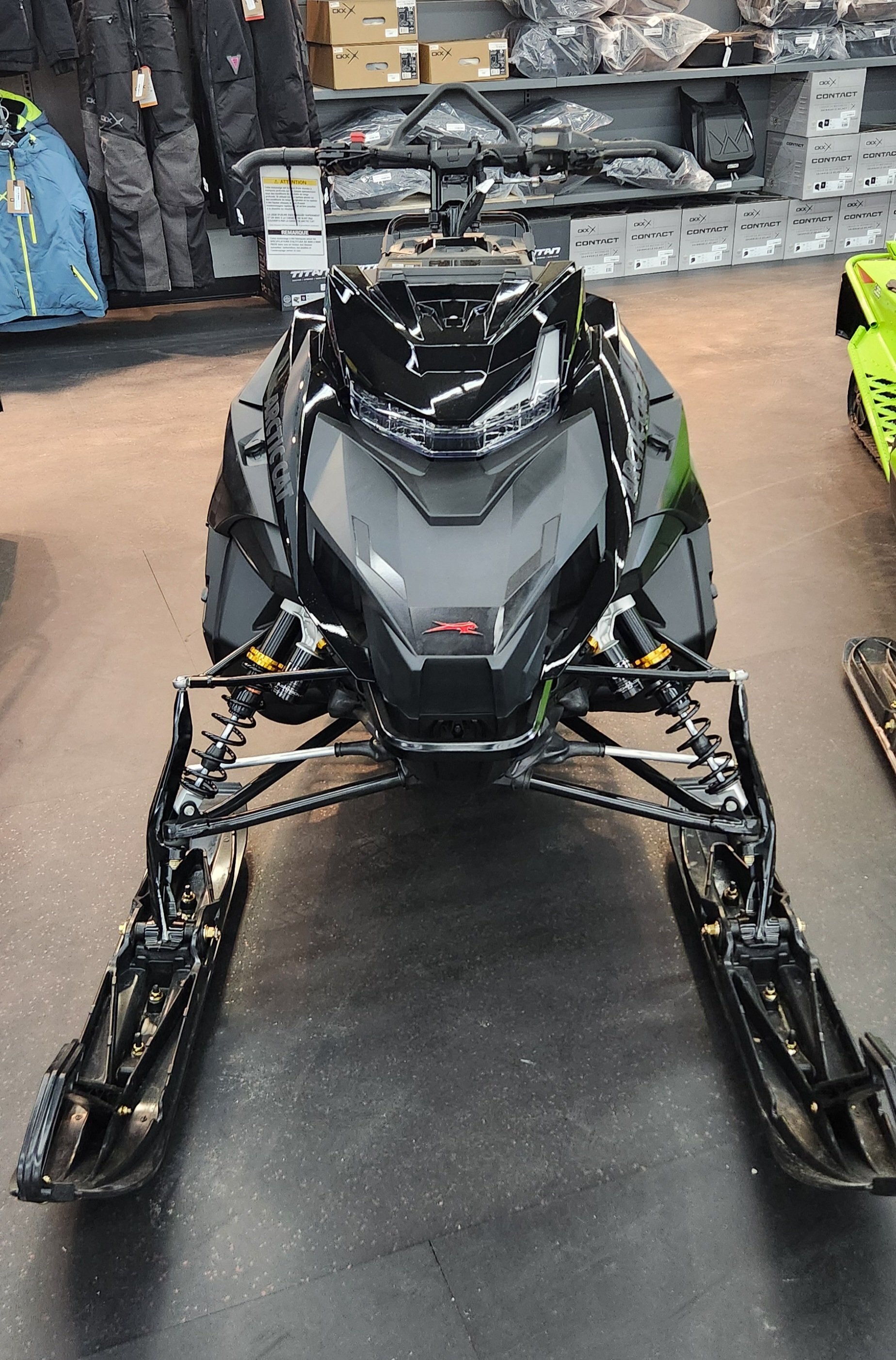 2027 Arctic Cat 27 M 858 SP A1 154