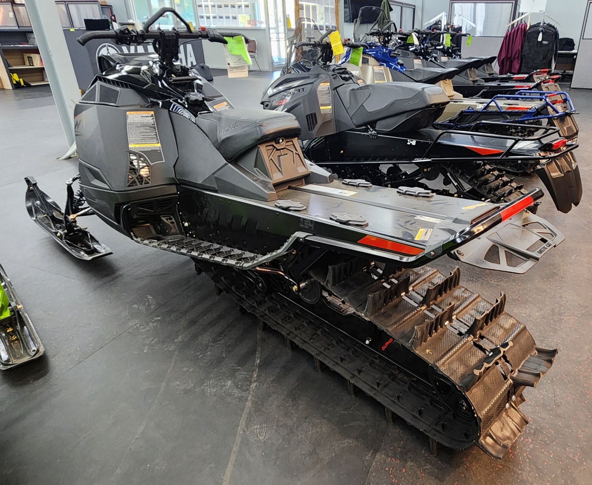 2027 Arctic Cat 27 M 858 SP A1 154