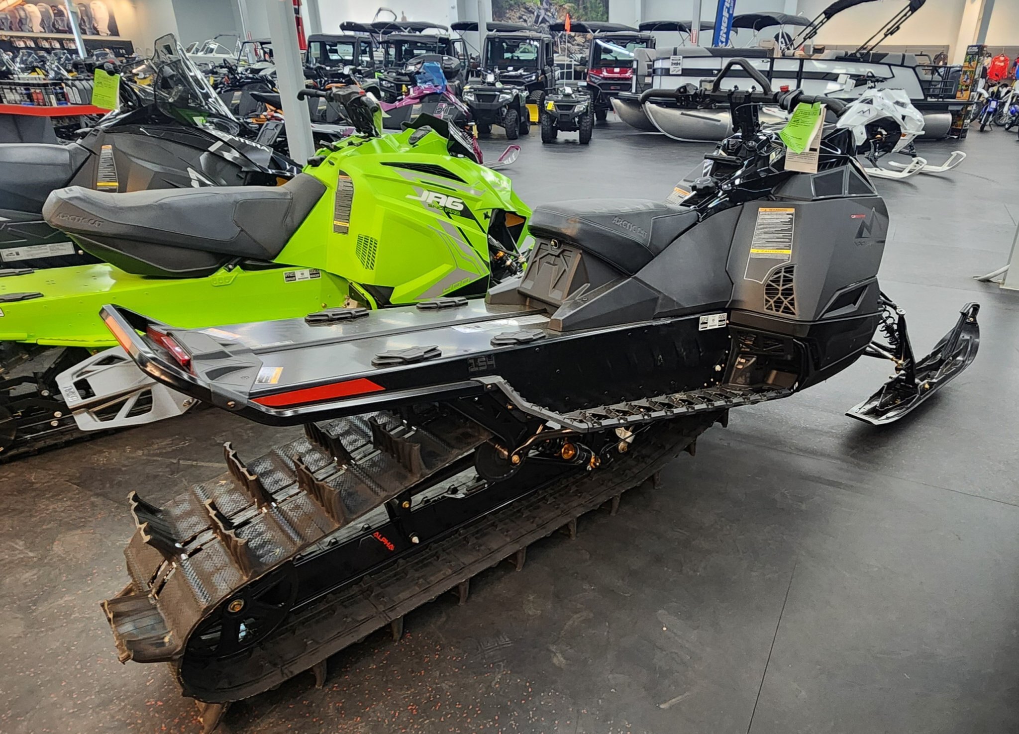 2027 Arctic Cat 27 M 858 SP A1 154