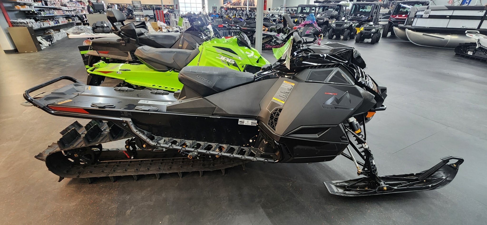 2027 Arctic Cat 27 M 858 SP A1 154
