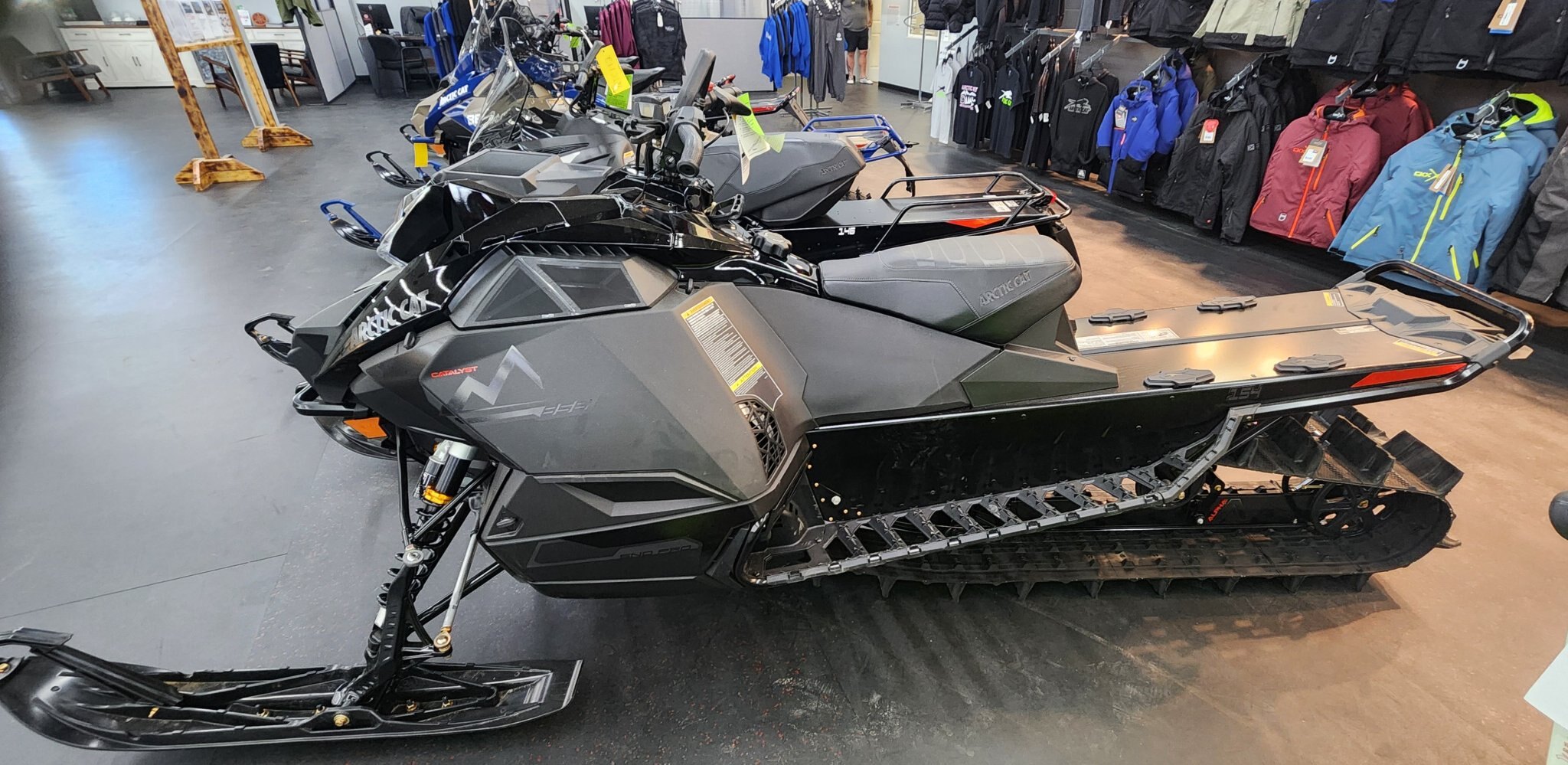 2027 Arctic Cat 27 M 858 SP A1 154