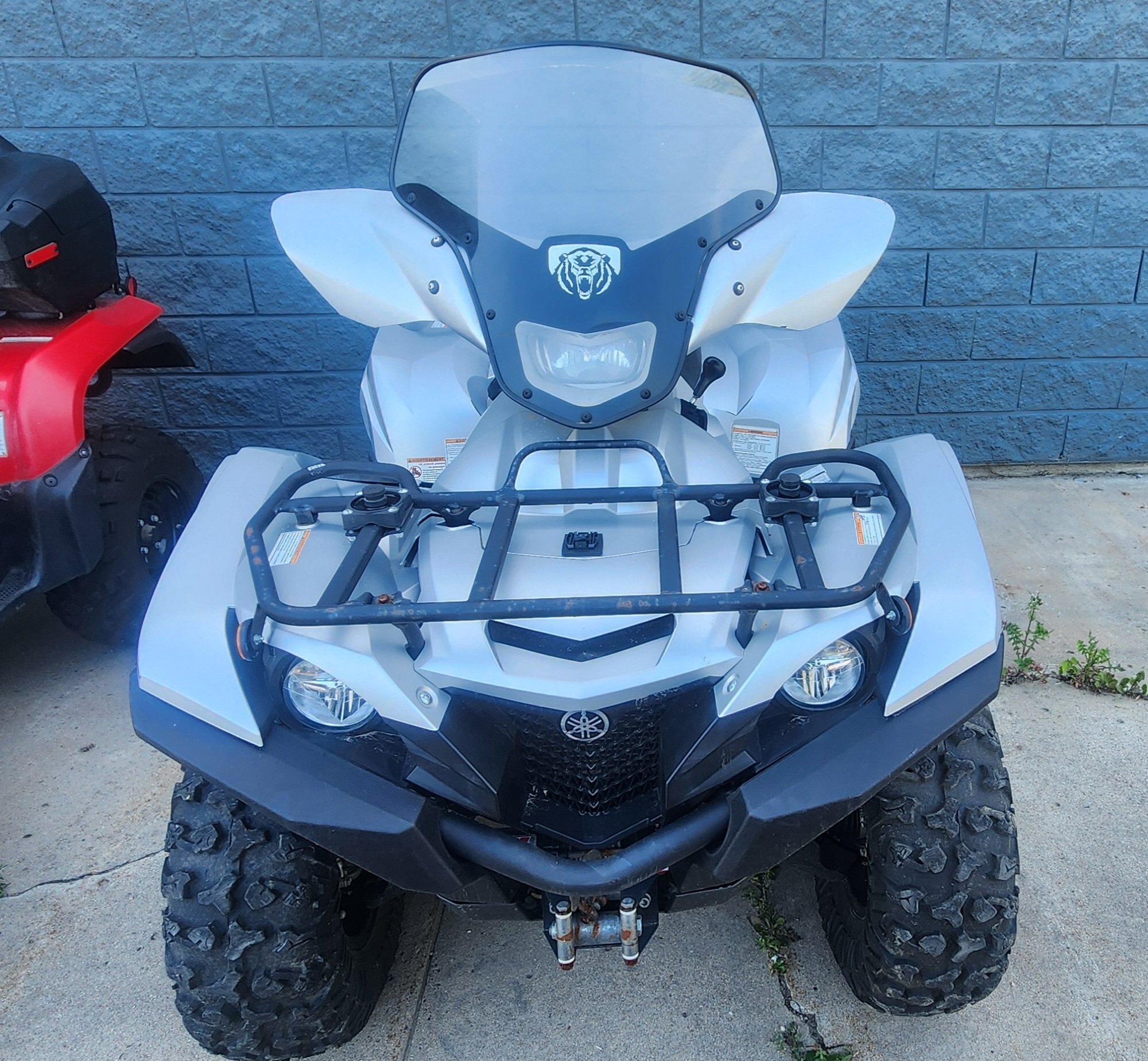 2020 YAMAHA GRIZZLY 700 EPS SE